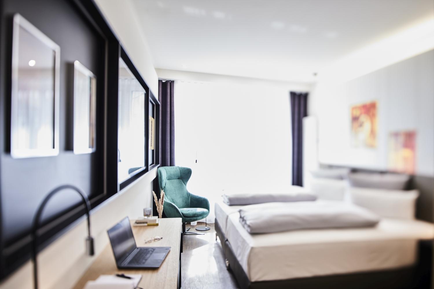 Design- und Kunsthotel München