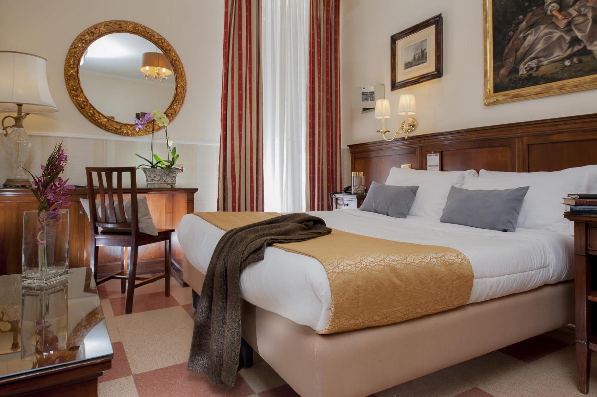 Hotel Des Artistes Roma