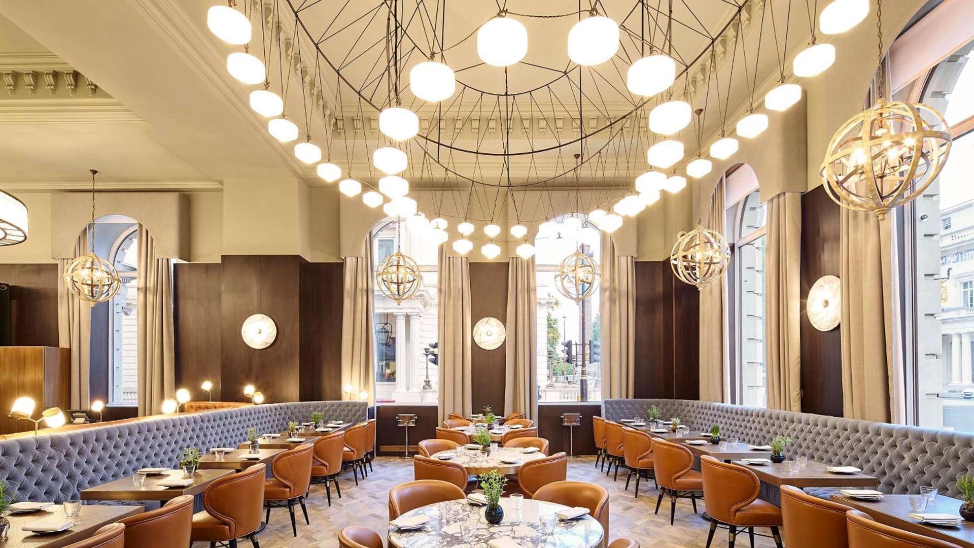 restaurant