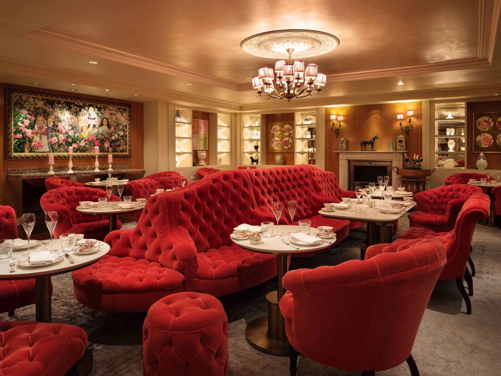 restaurant