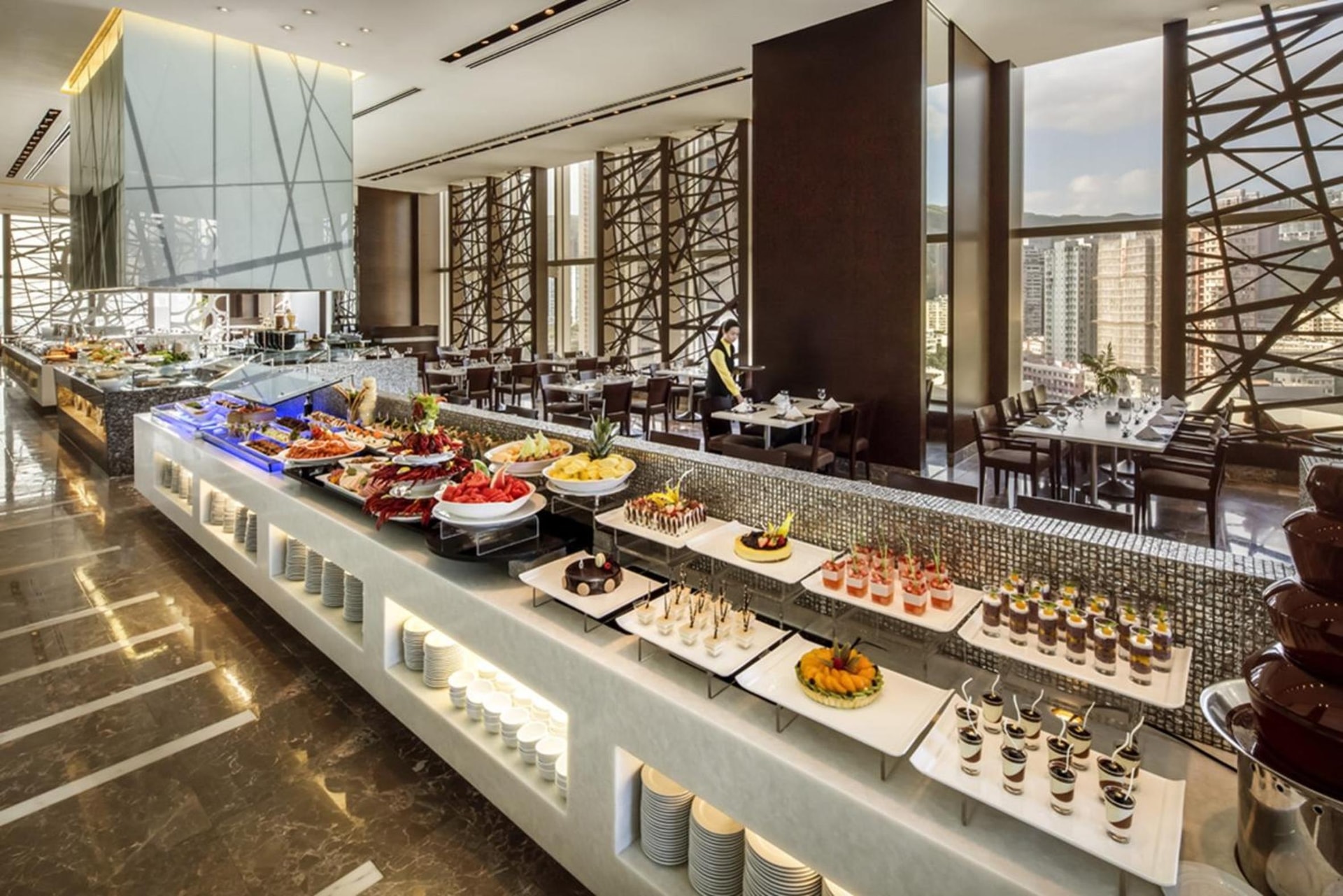 Nina Hotel Tsuen Wan West