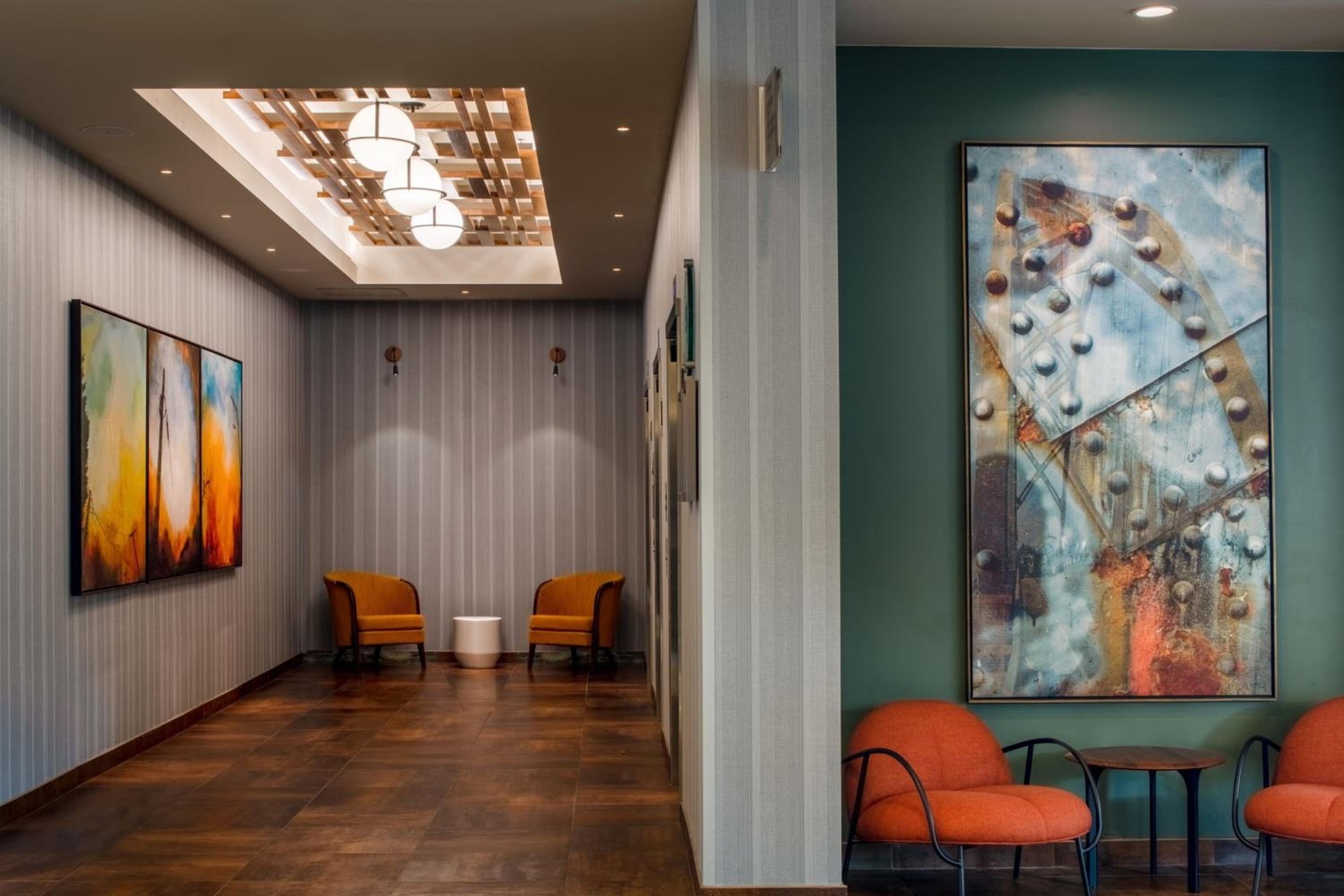 Residence Inn by Marriott Portland Downtown/Pearl District