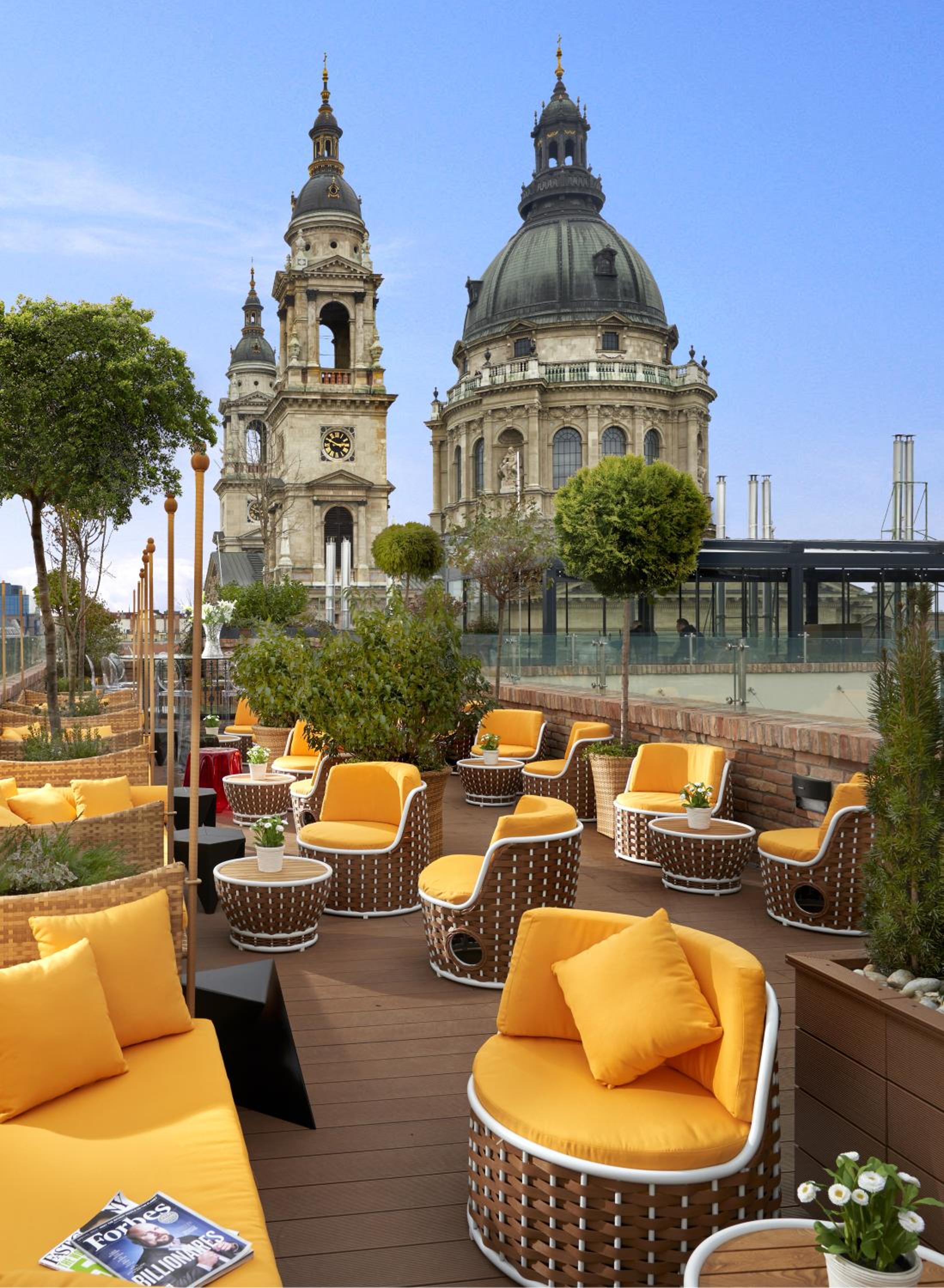 Aria Hotel Budapest by Library Hotel Collection