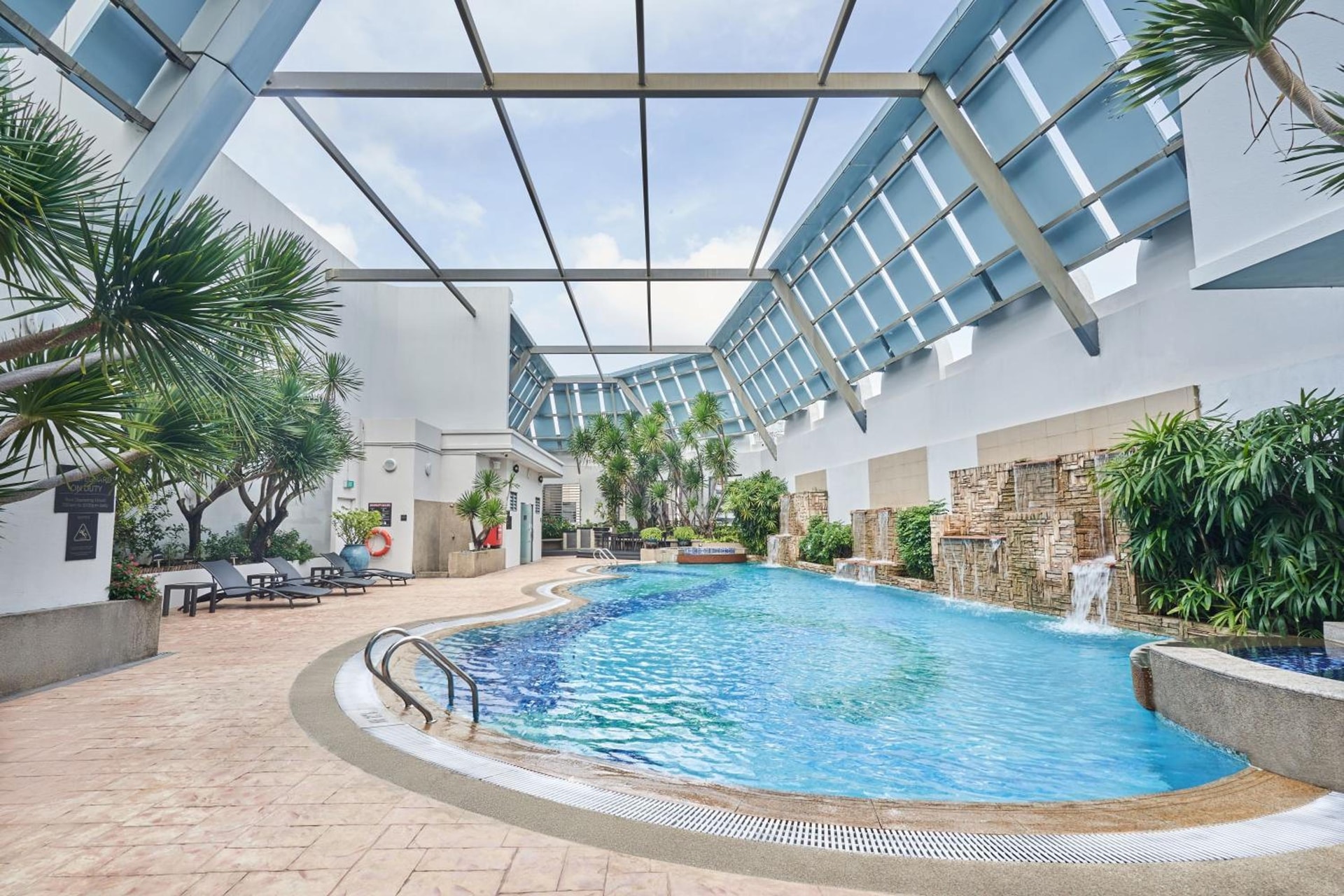 Adina Serviced Apartments Singapore Orchard