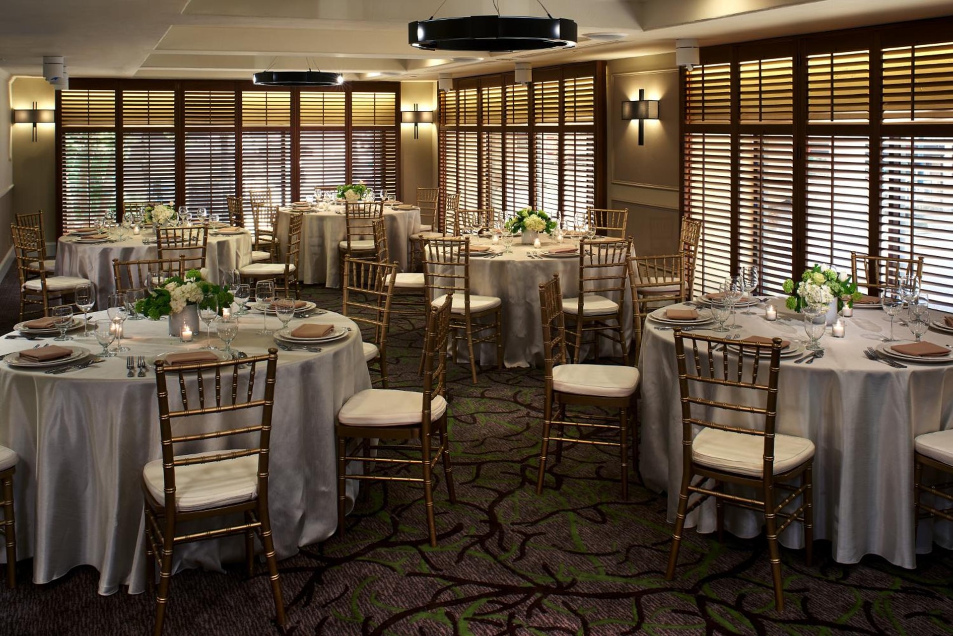 meeting & event spaces