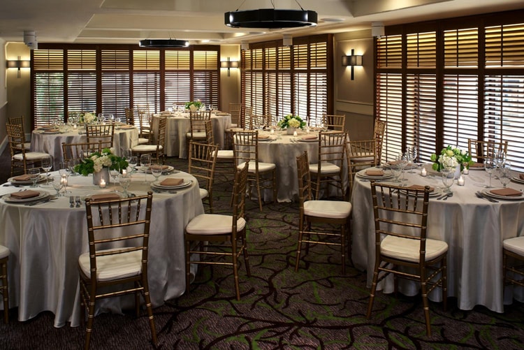meeting & event spaces