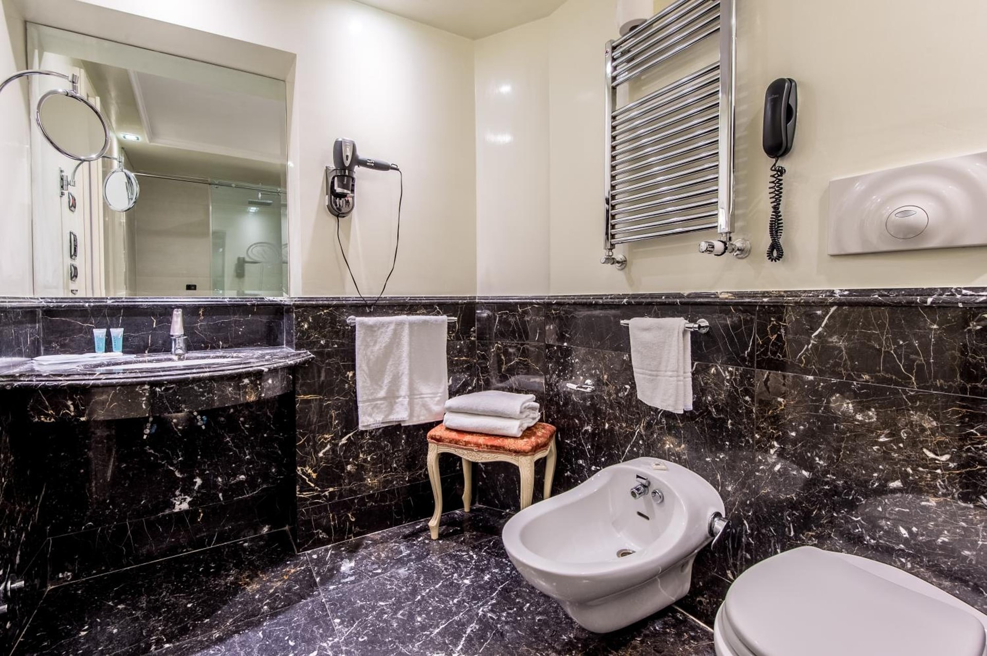Trilussa Palace Hotel Congress & Spa