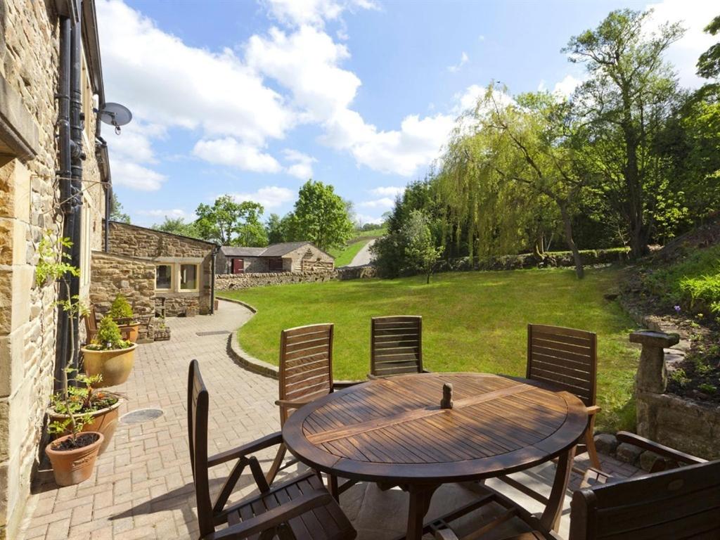 Throstle Nest Farm