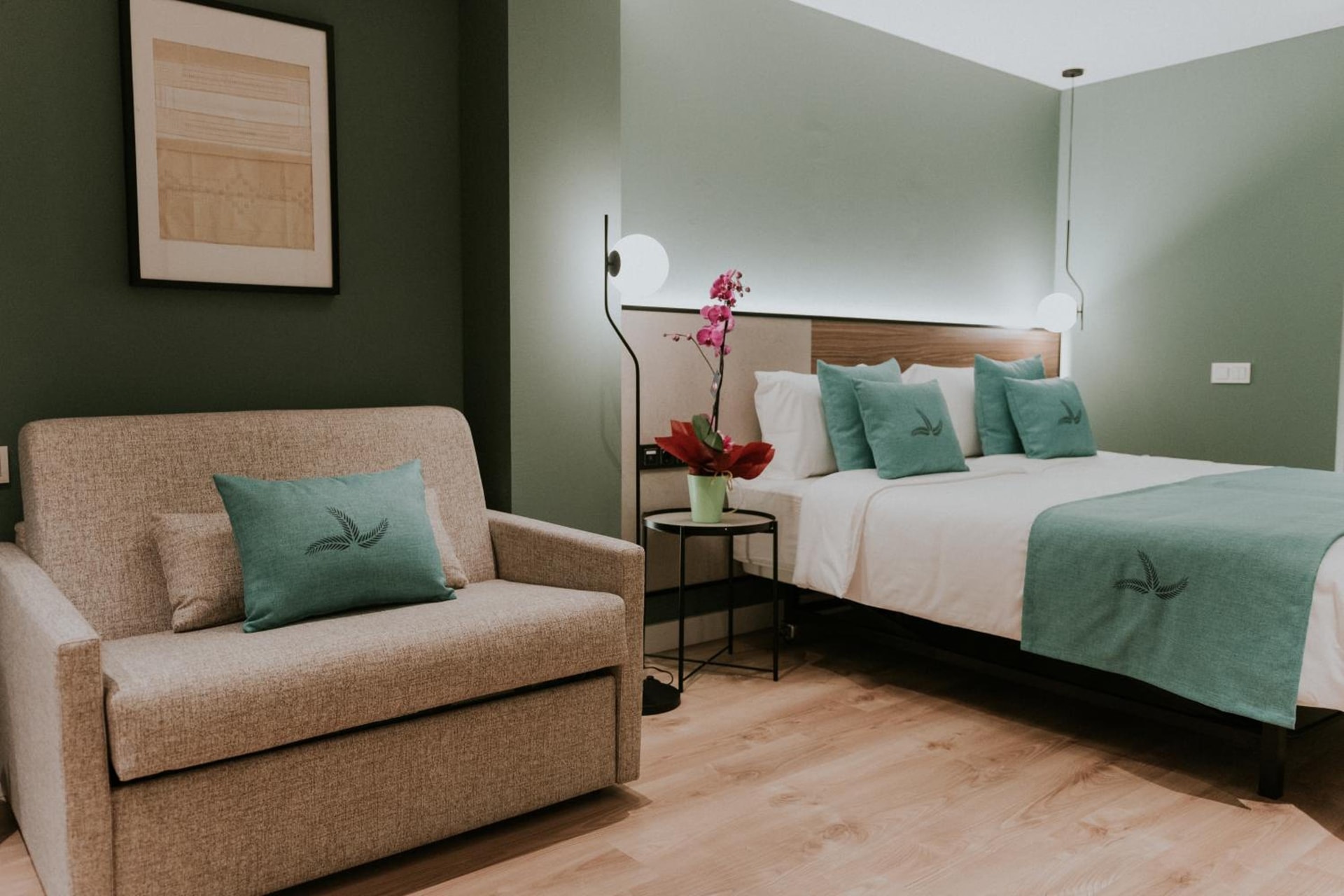 Catalina Plaza Hotel Sostenible