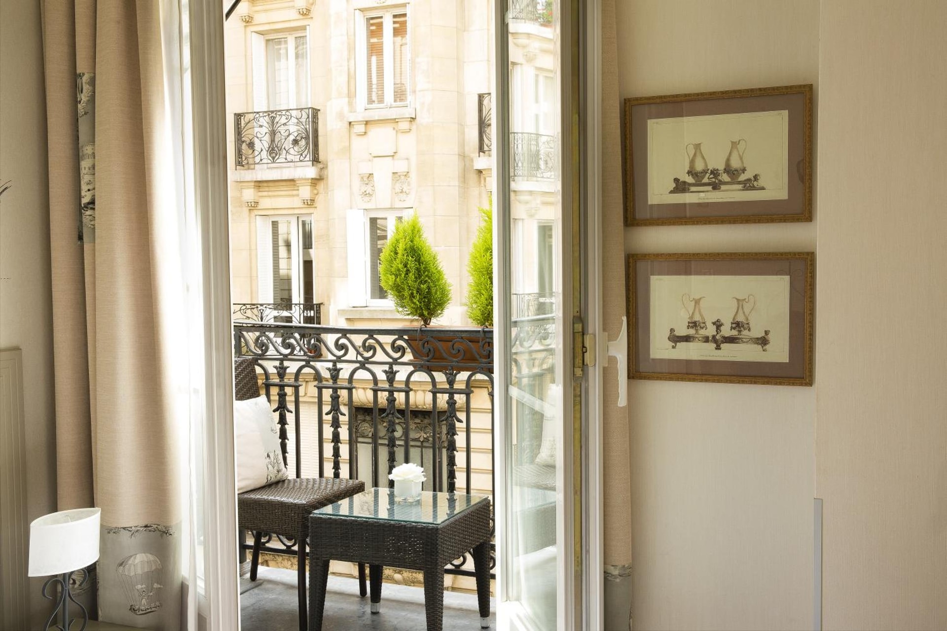 Hotel Residence Foch