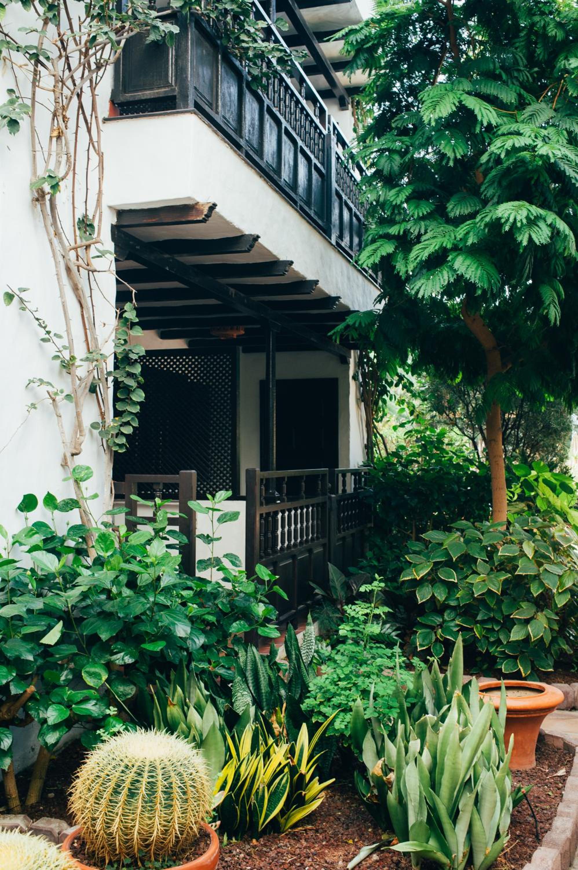 Hotel Parque Tropical