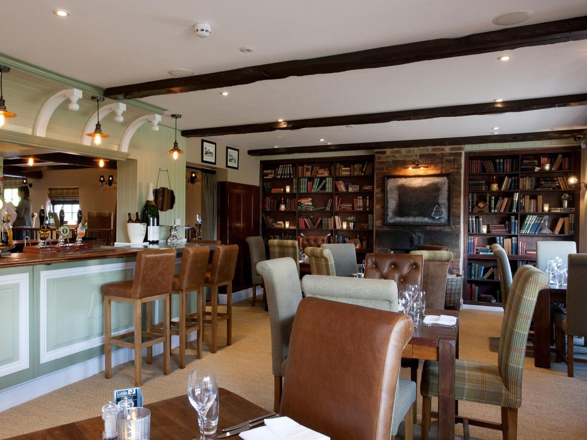restaurant
