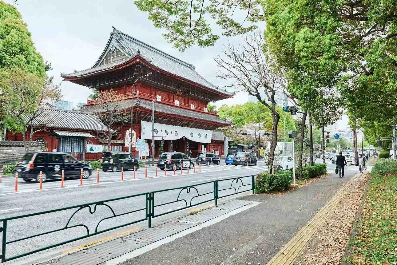 Shiba Park Hotel