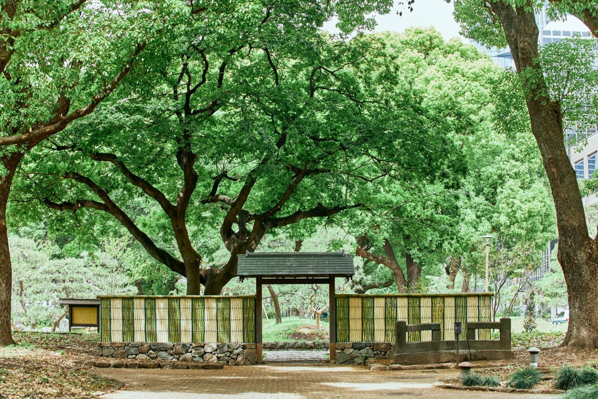 Shiba Park Hotel