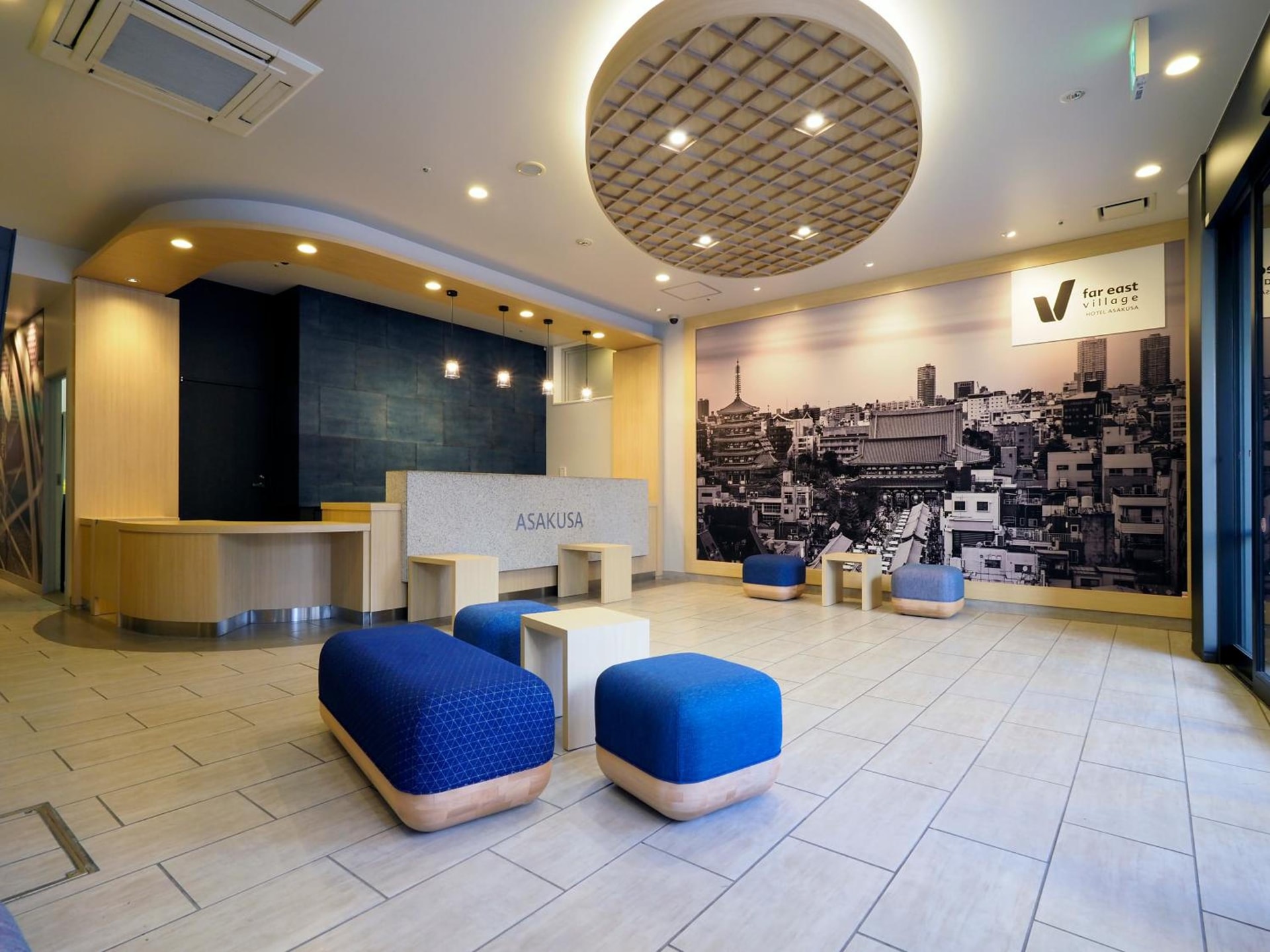 Far East Village Hotel Tokyo, Asakusa