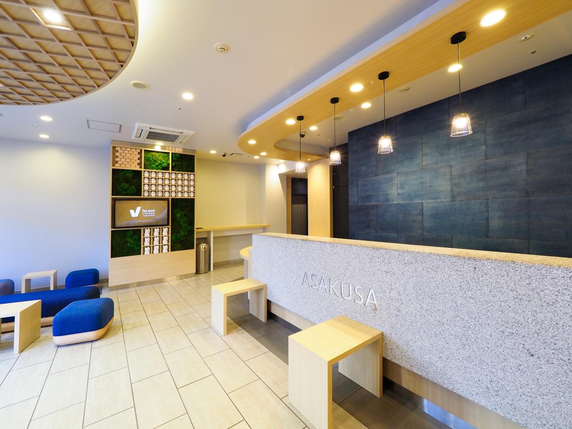 Far East Village Hotel Tokyo, Asakusa