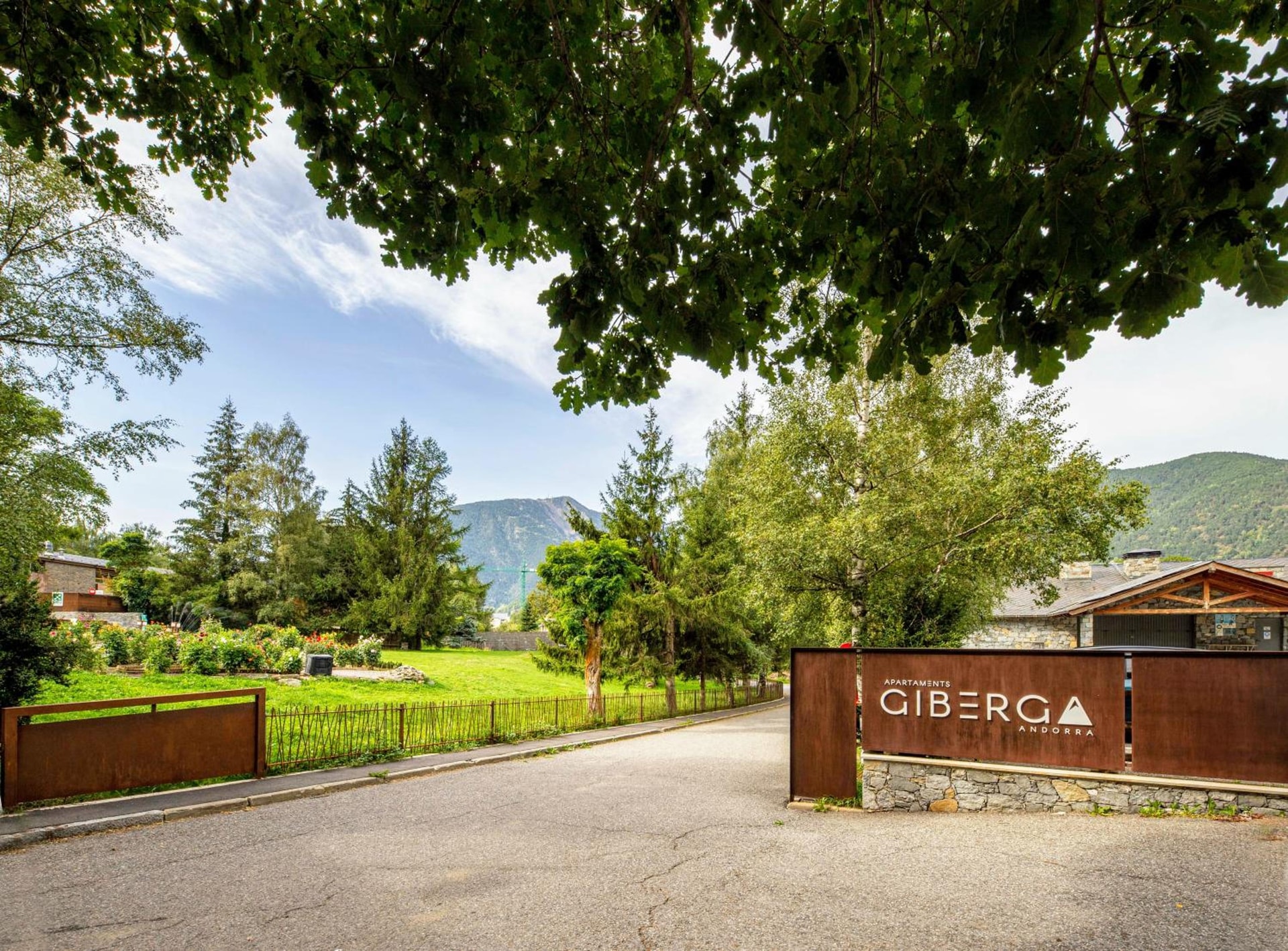 Apartaments Giberga