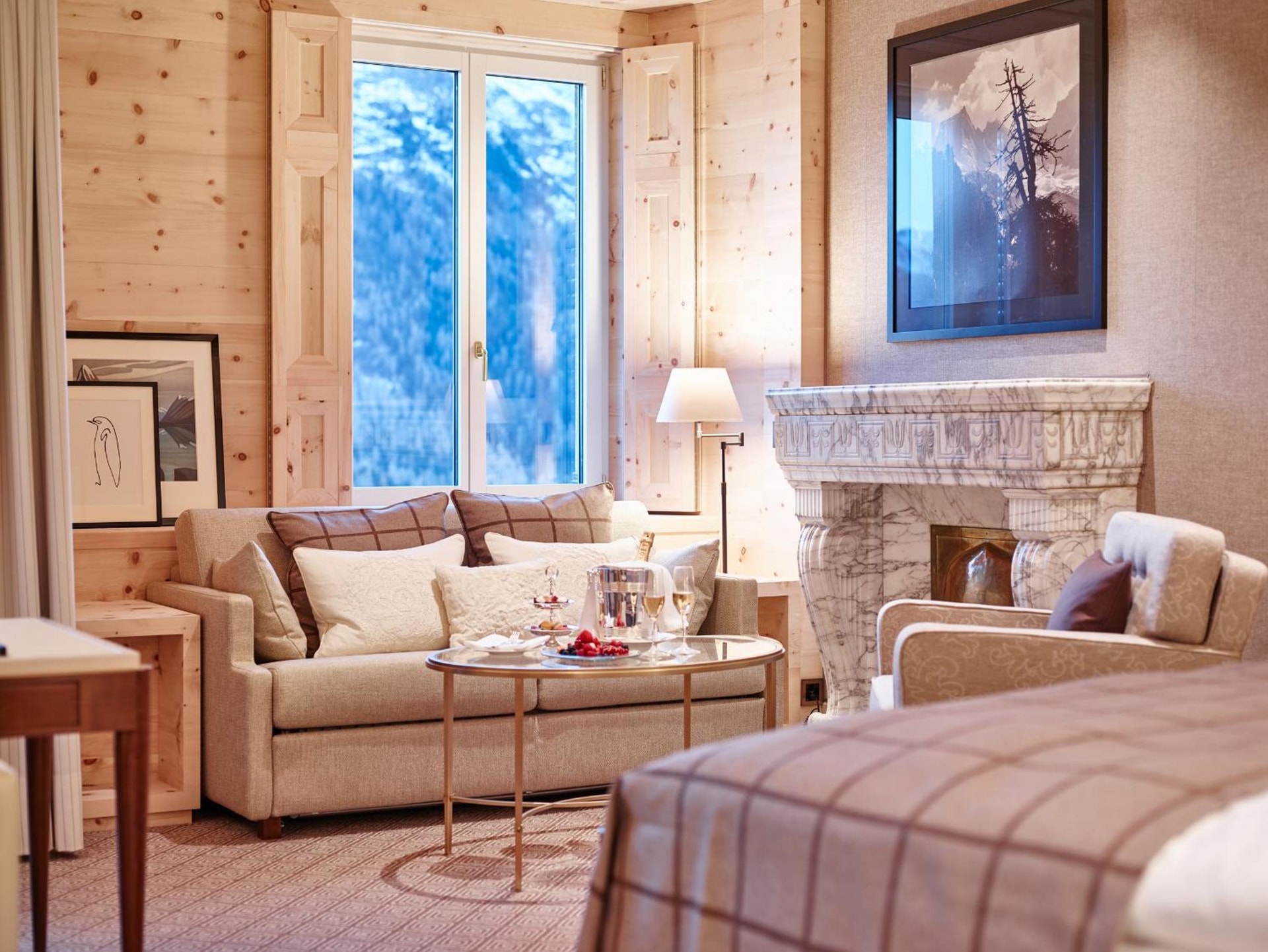 Kulm Hotel St. Moritz