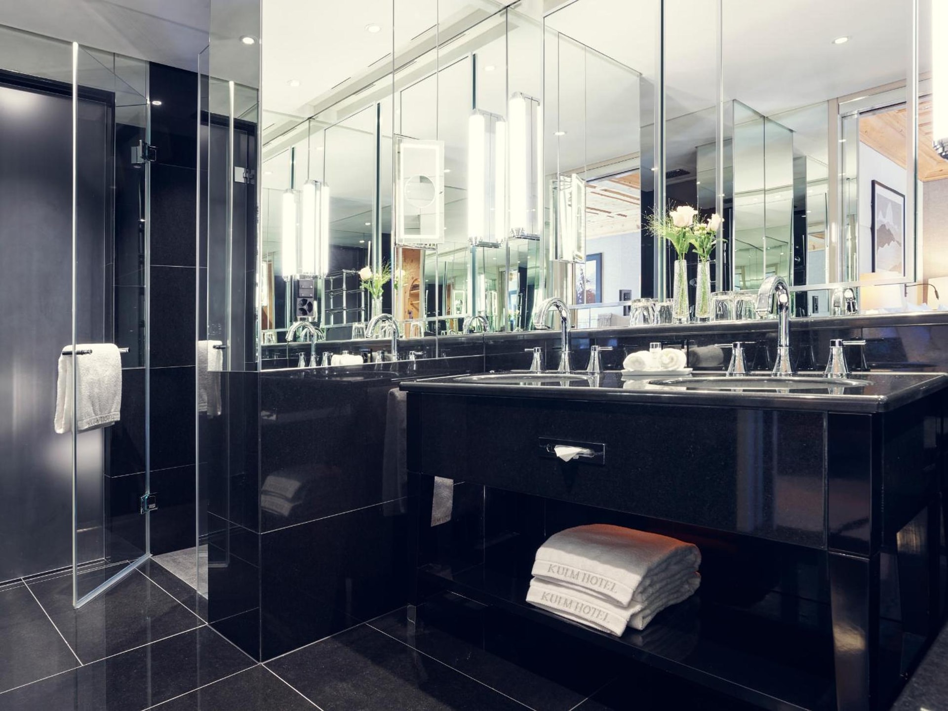 Kulm Hotel St. Moritz