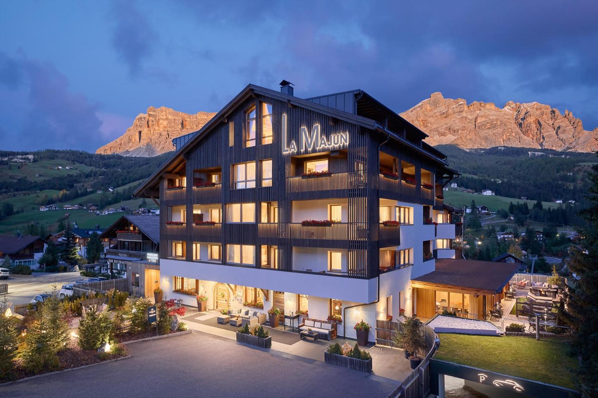Hotel La Majun