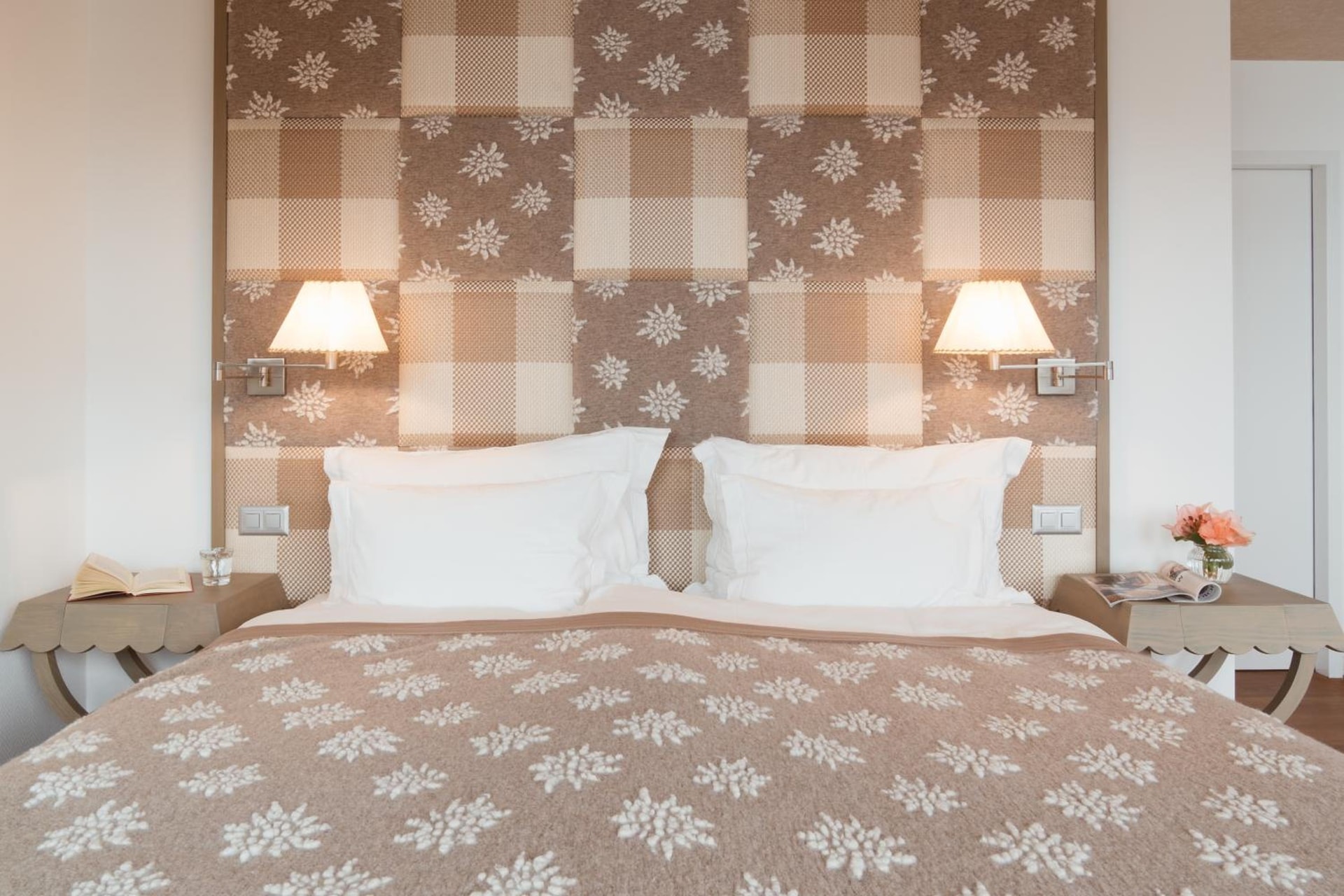Tschuggen Grand Hotel - The Leading Hotels of the World