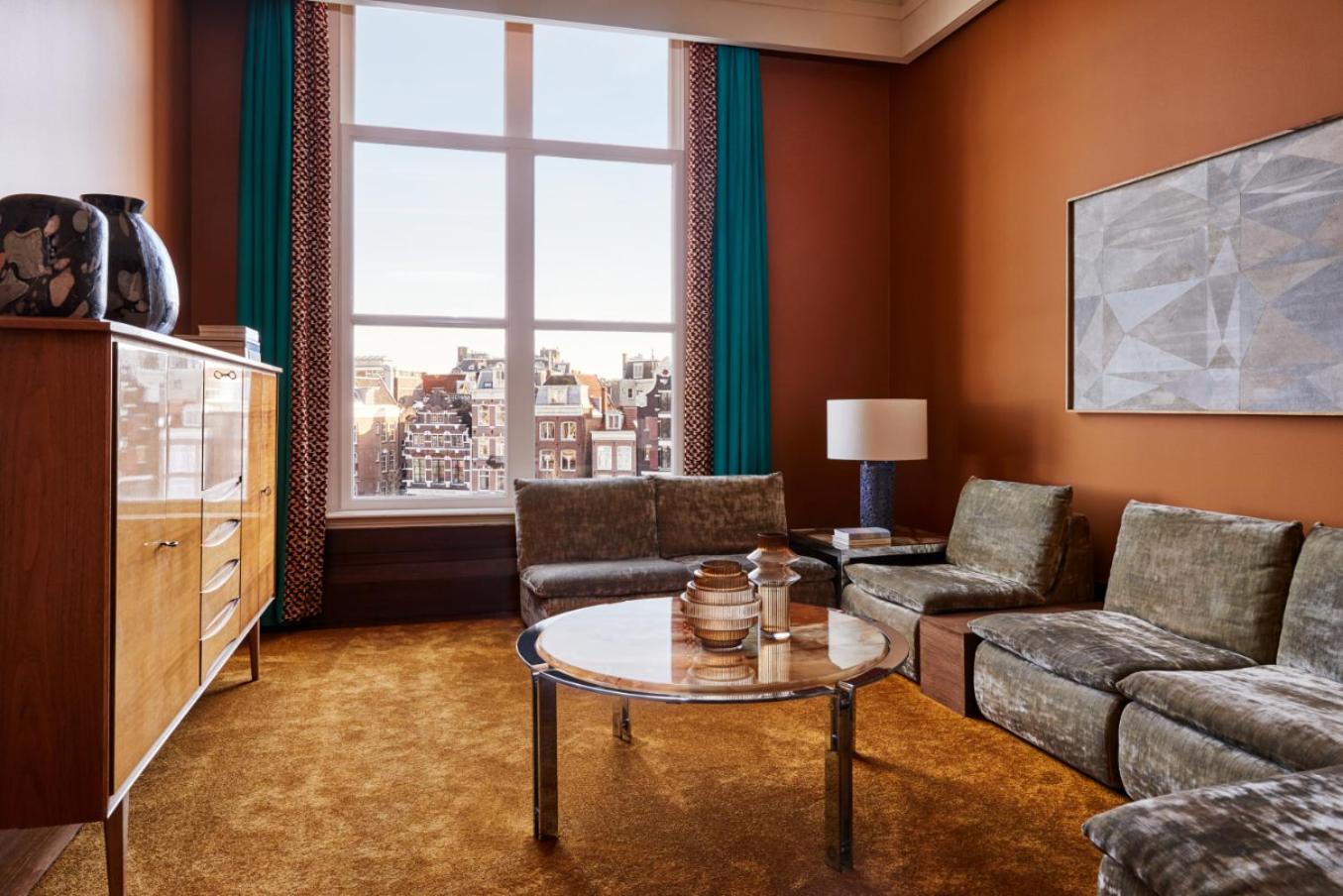 De L’Europe Amsterdam – The Leading Hotels of the World