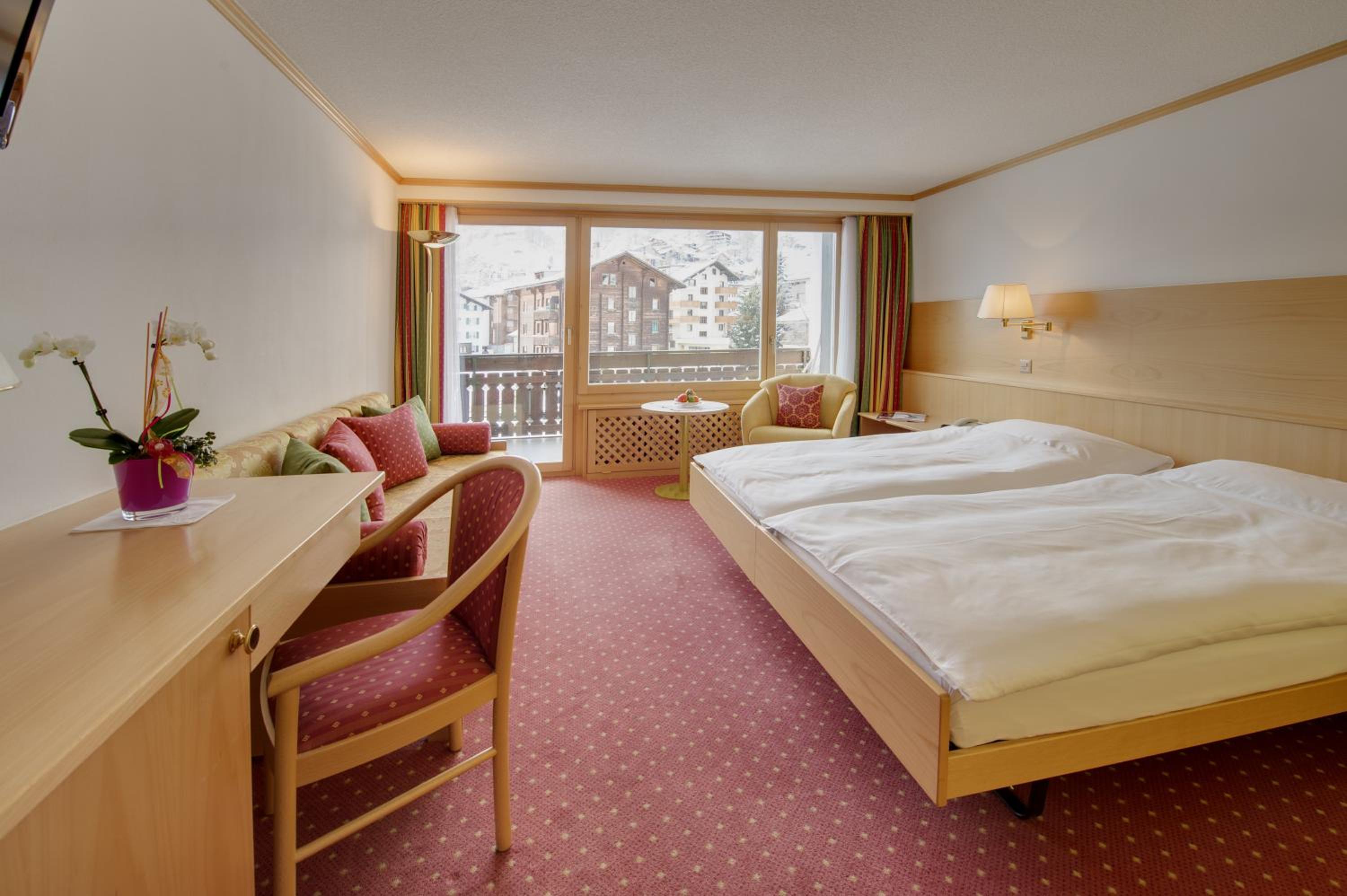 Hotel Metropol & Spa Zermatt