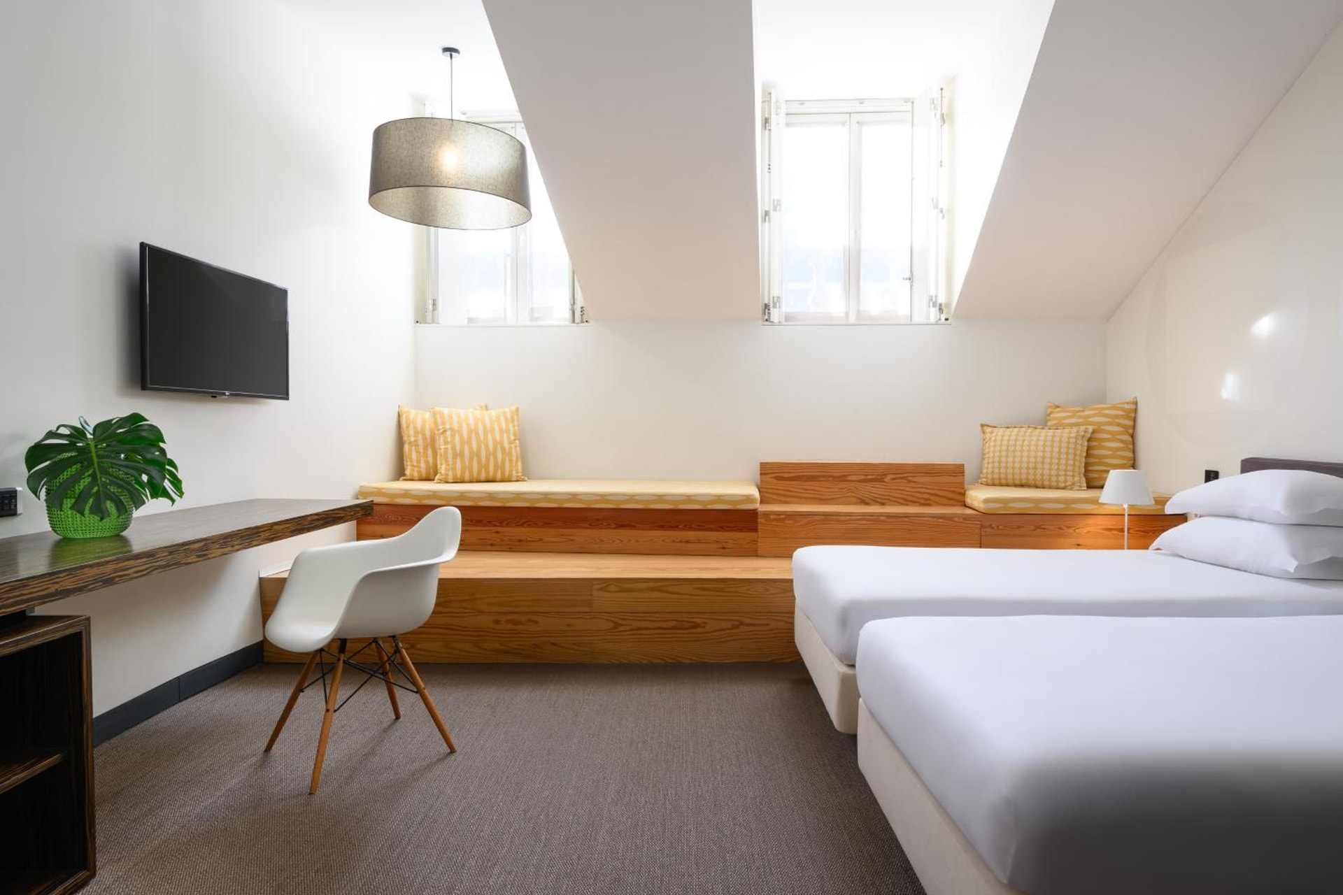 Inspira Liberdade Boutique Hotel