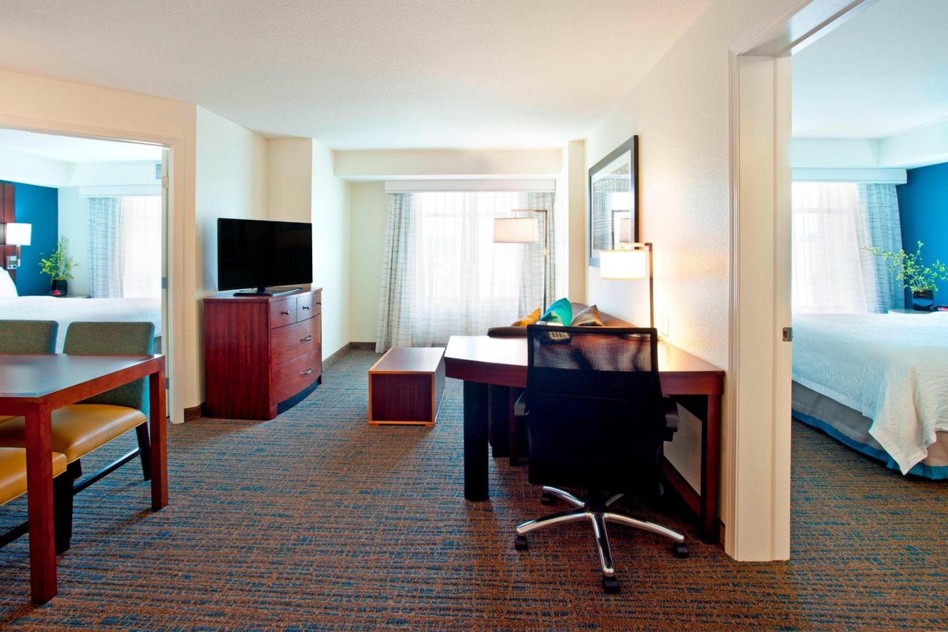 Residence Inn by Marriott Portland Airport at Cascade Station
