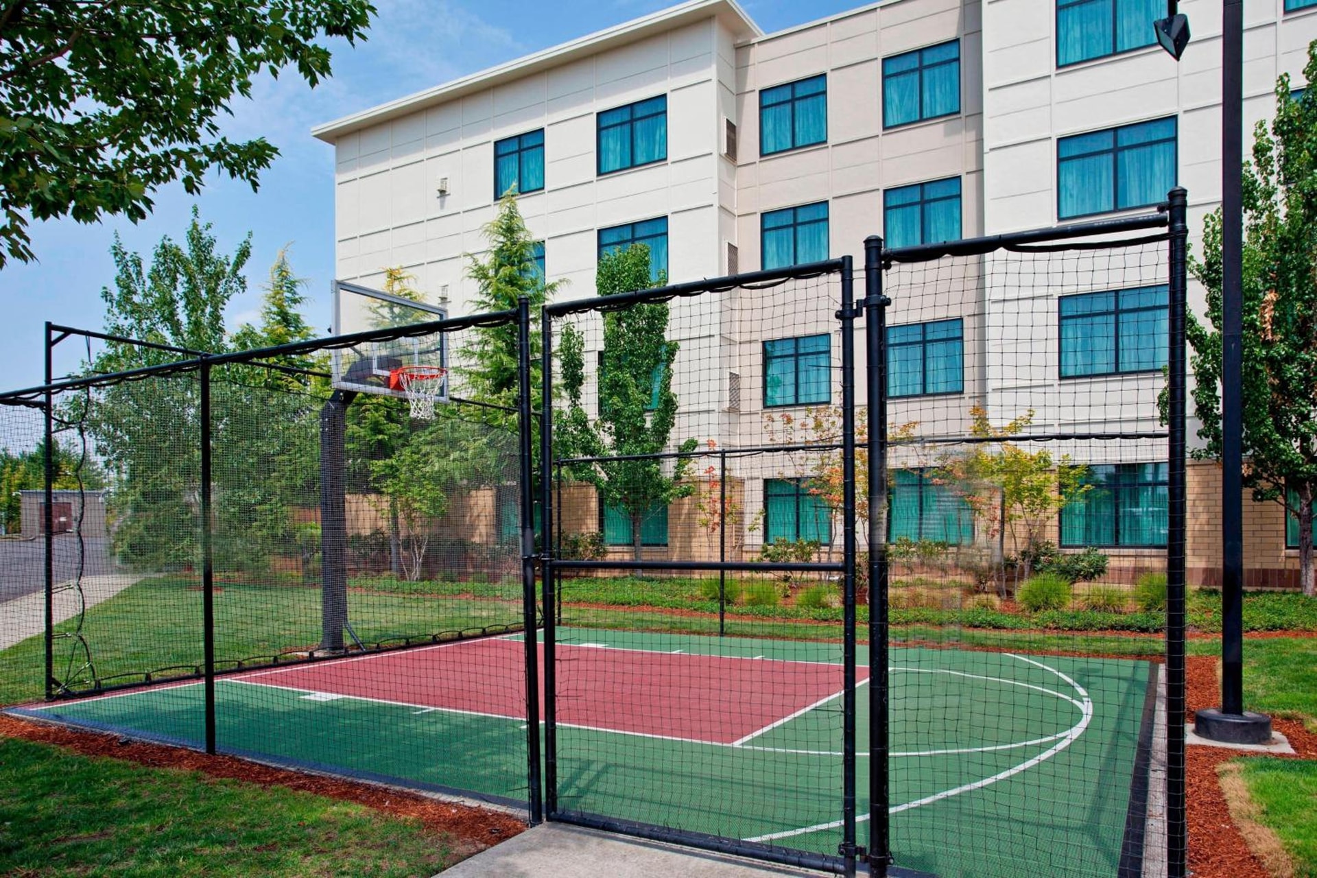 Residence Inn by Marriott Portland Airport at Cascade Station