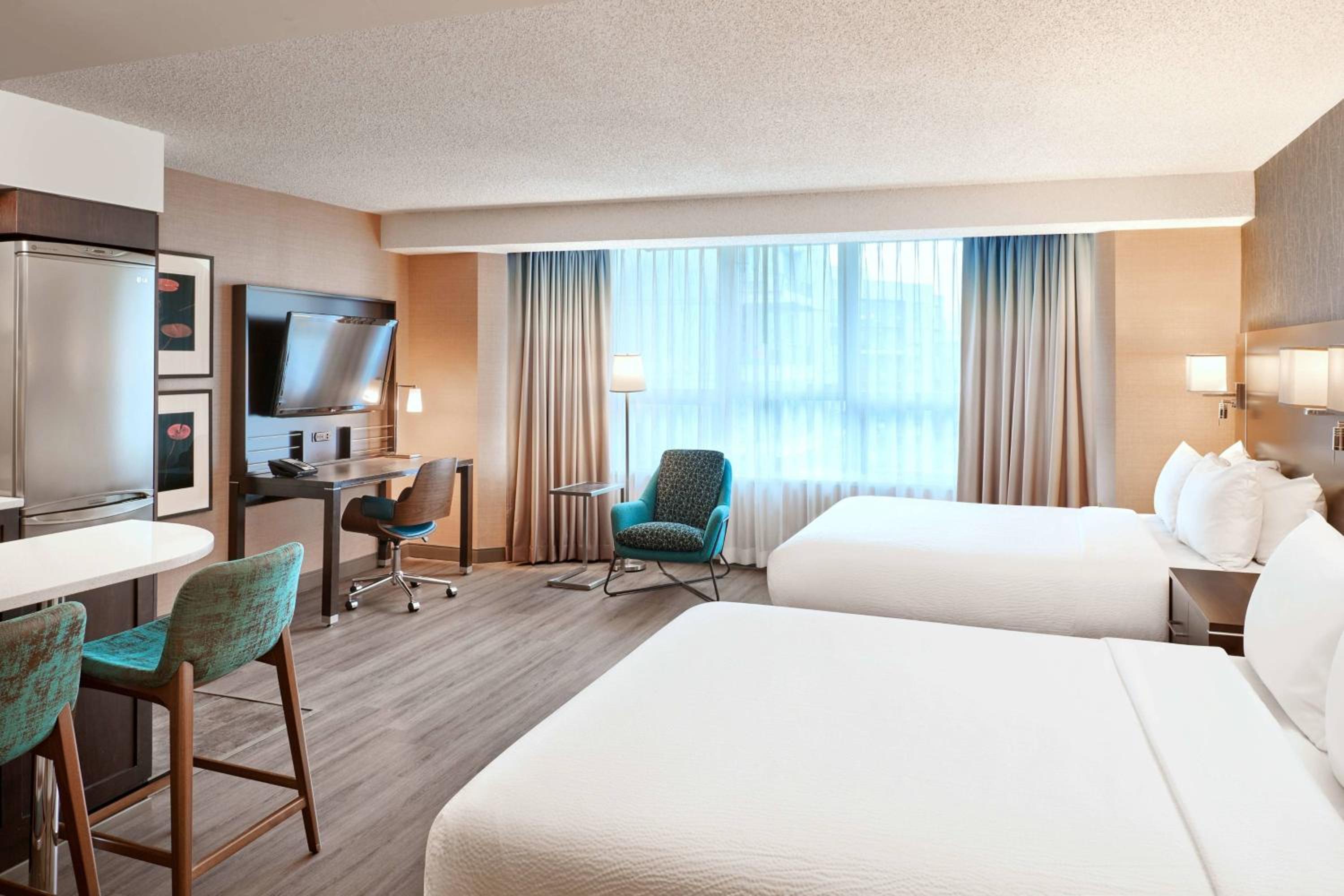 Residence Inn by Marriott Vancouver Downtown
