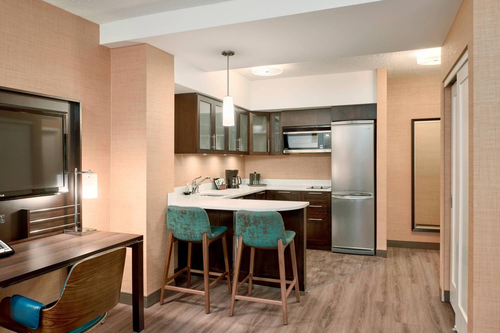 Residence Inn by Marriott Vancouver Downtown