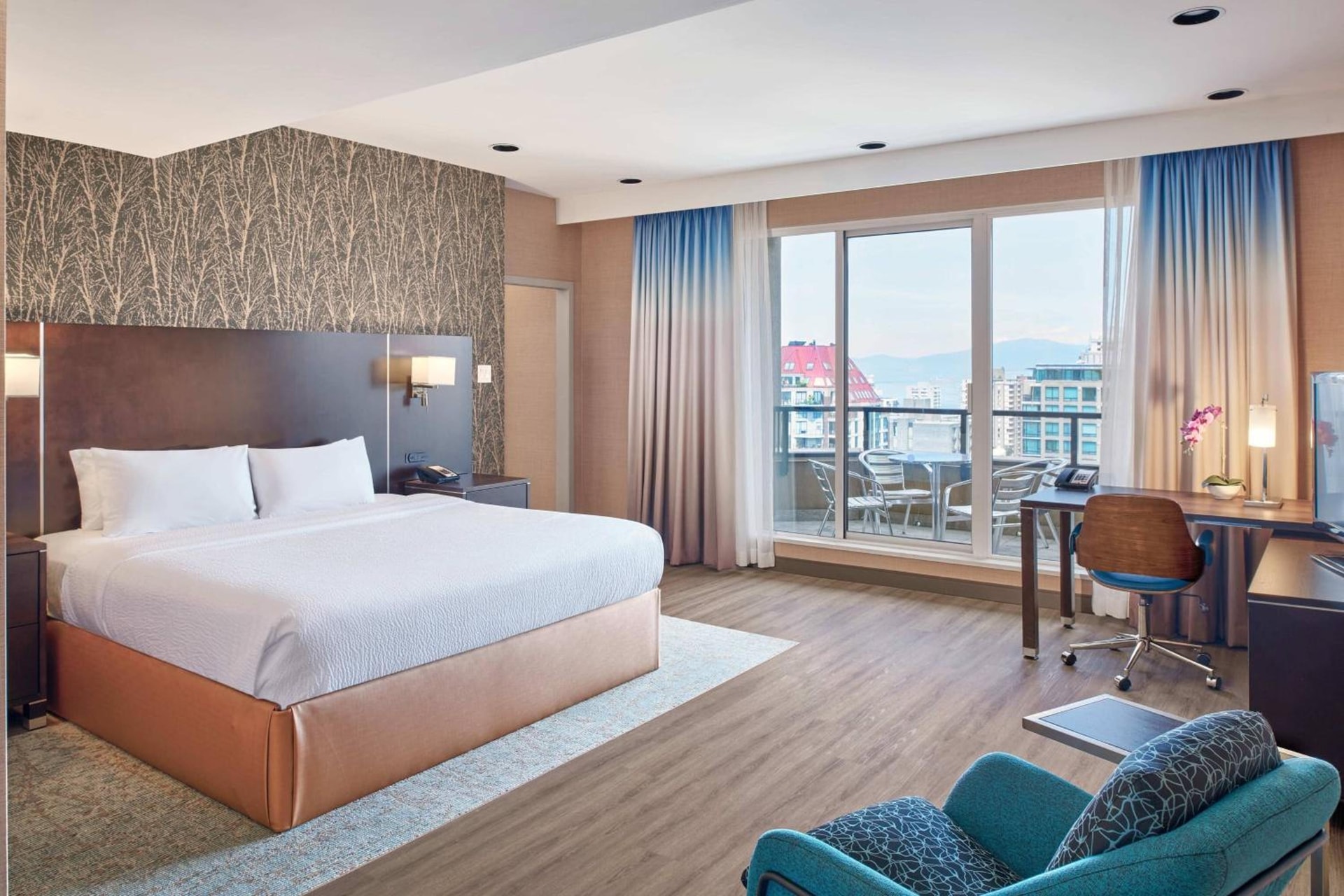 Residence Inn by Marriott Vancouver Downtown