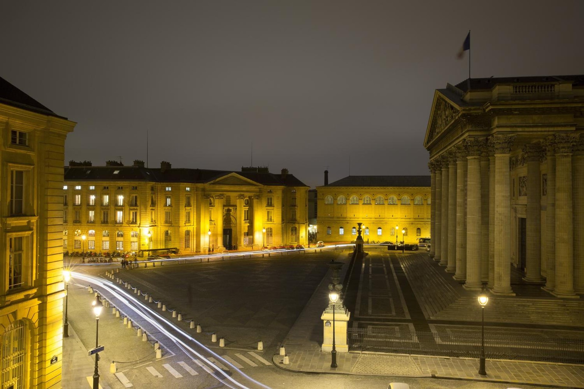 Hôtel Les Dames du Panthéon