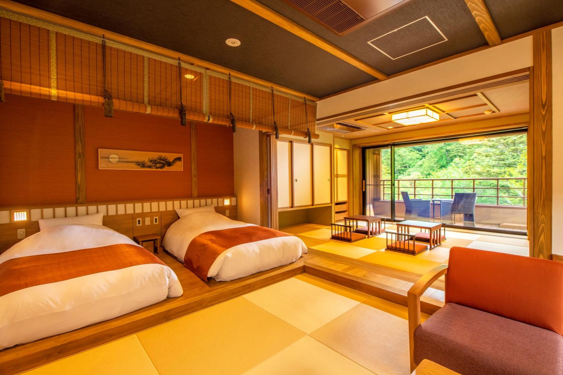Shionoyu Onsen Rengetsu