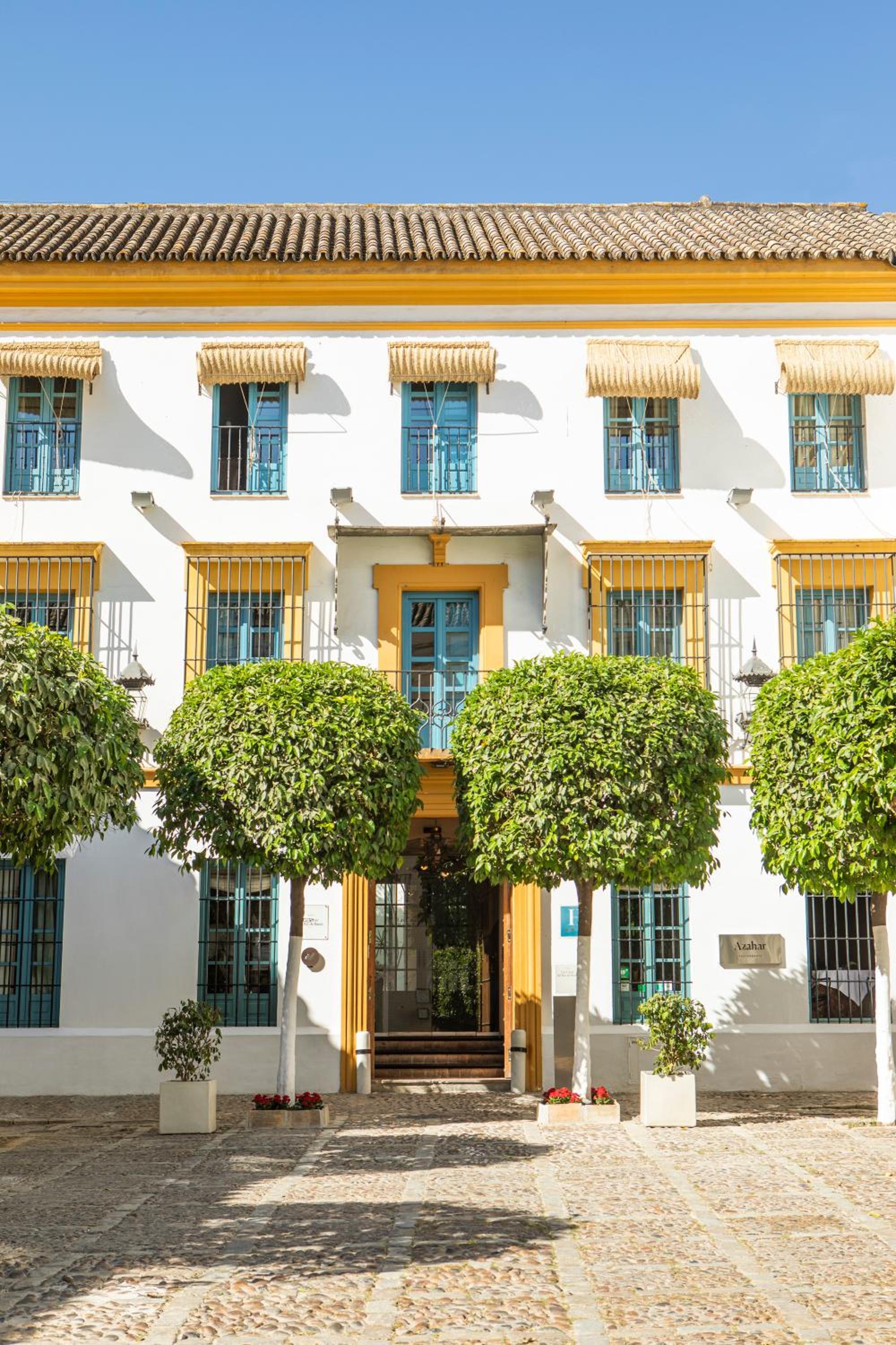 Hospes Las Casas del Rey de Baeza, a Member of Design Hotels