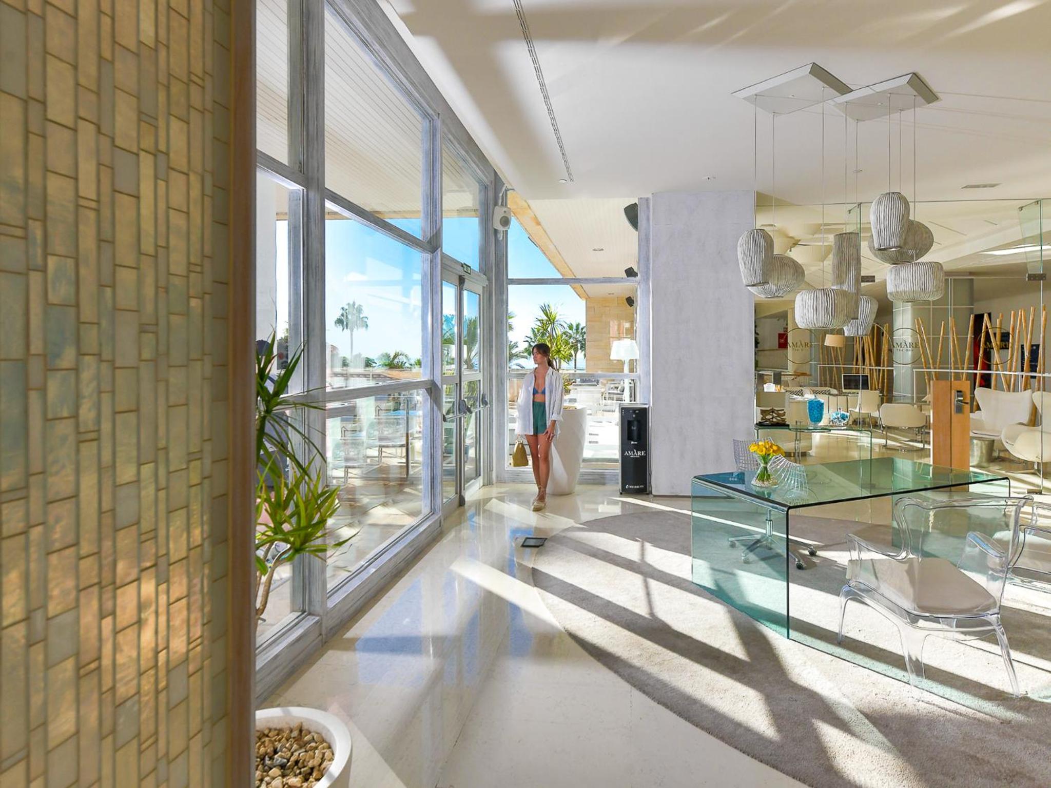 Amàre Beach Hotel Marbella - Adults Only Recommended