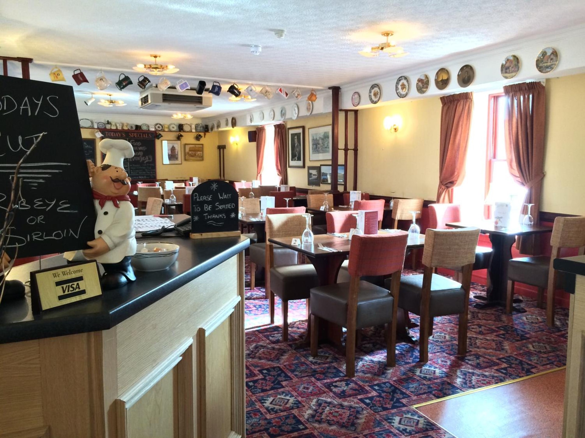 The Famous Star Hotel Moffat