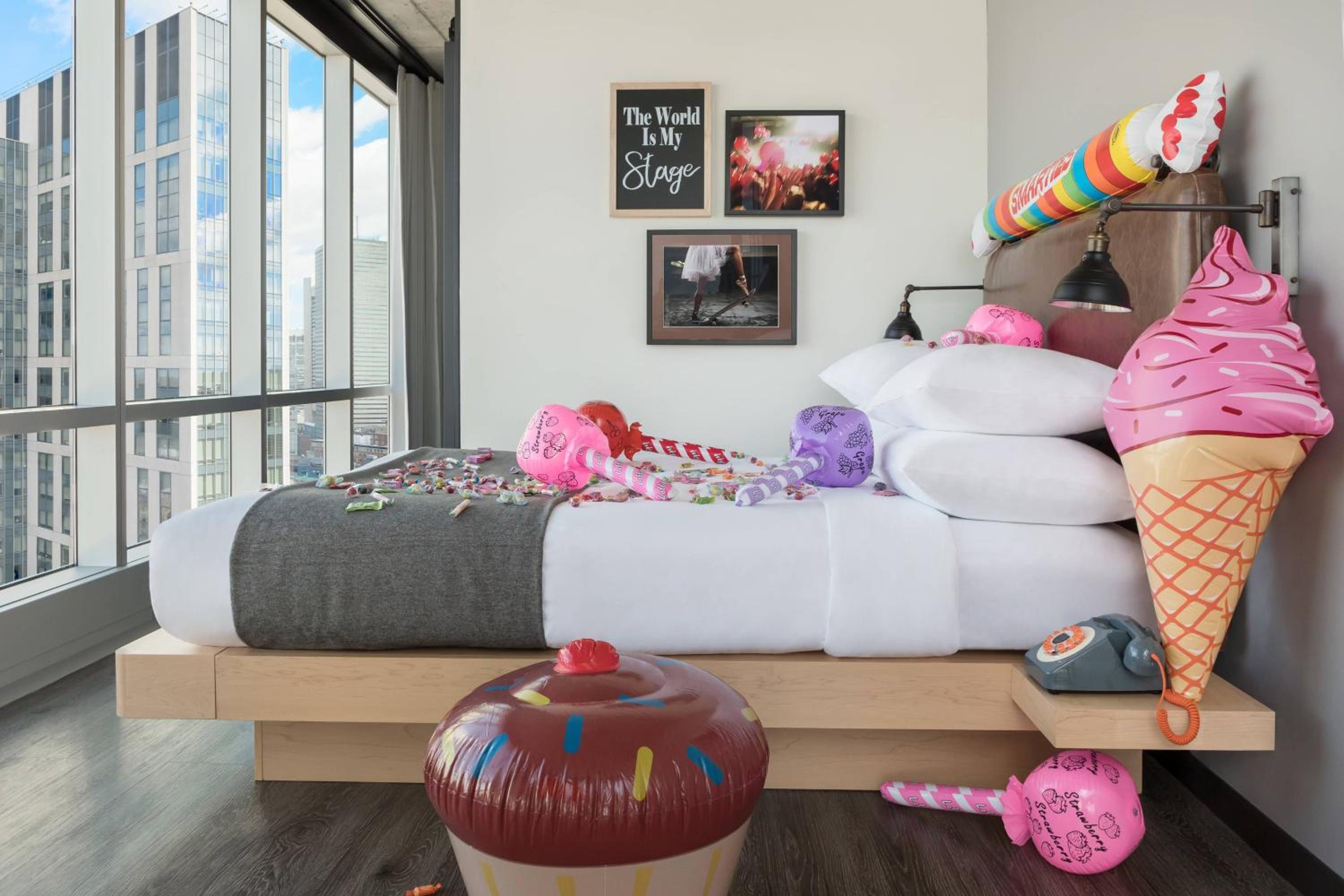 Moxy Boston Downtown