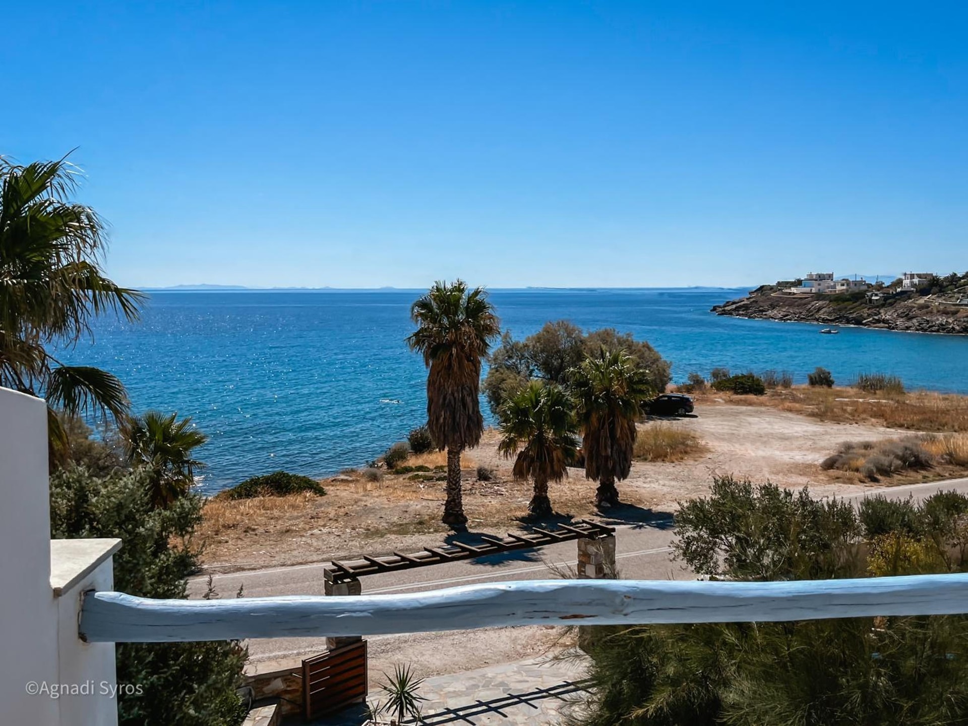 Agnadi Syros Beachfront Studios & Rooms