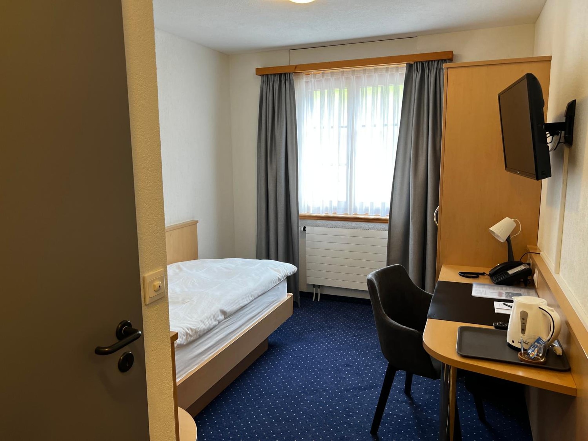 Hotel Bünda Davos