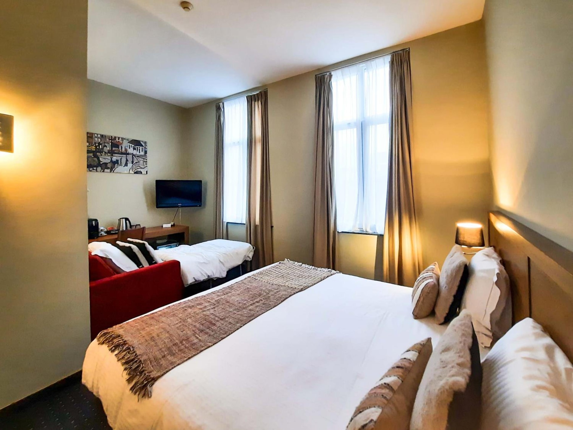 Hotel de Flandre Ghent