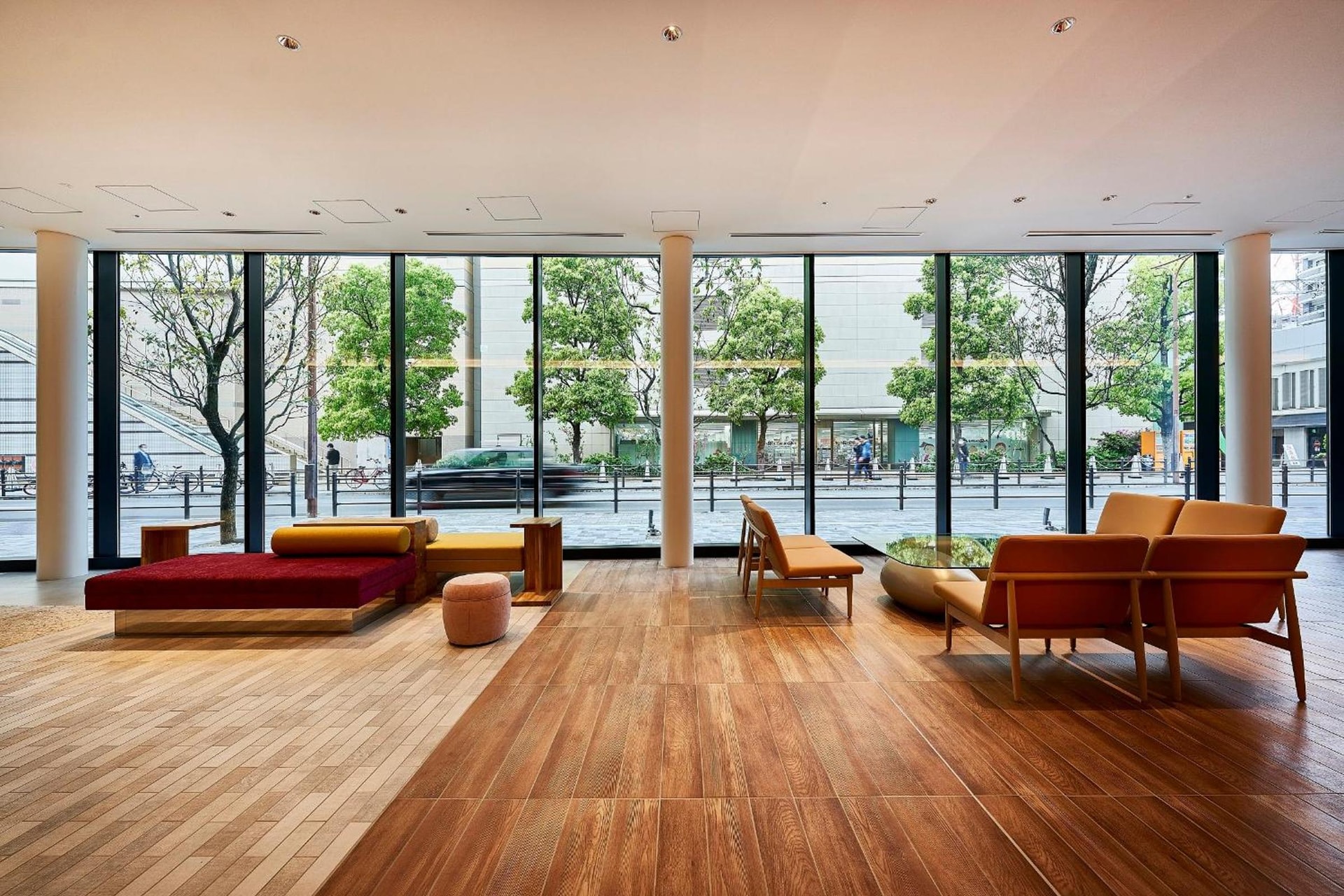 Centara Grand Hotel Osaka