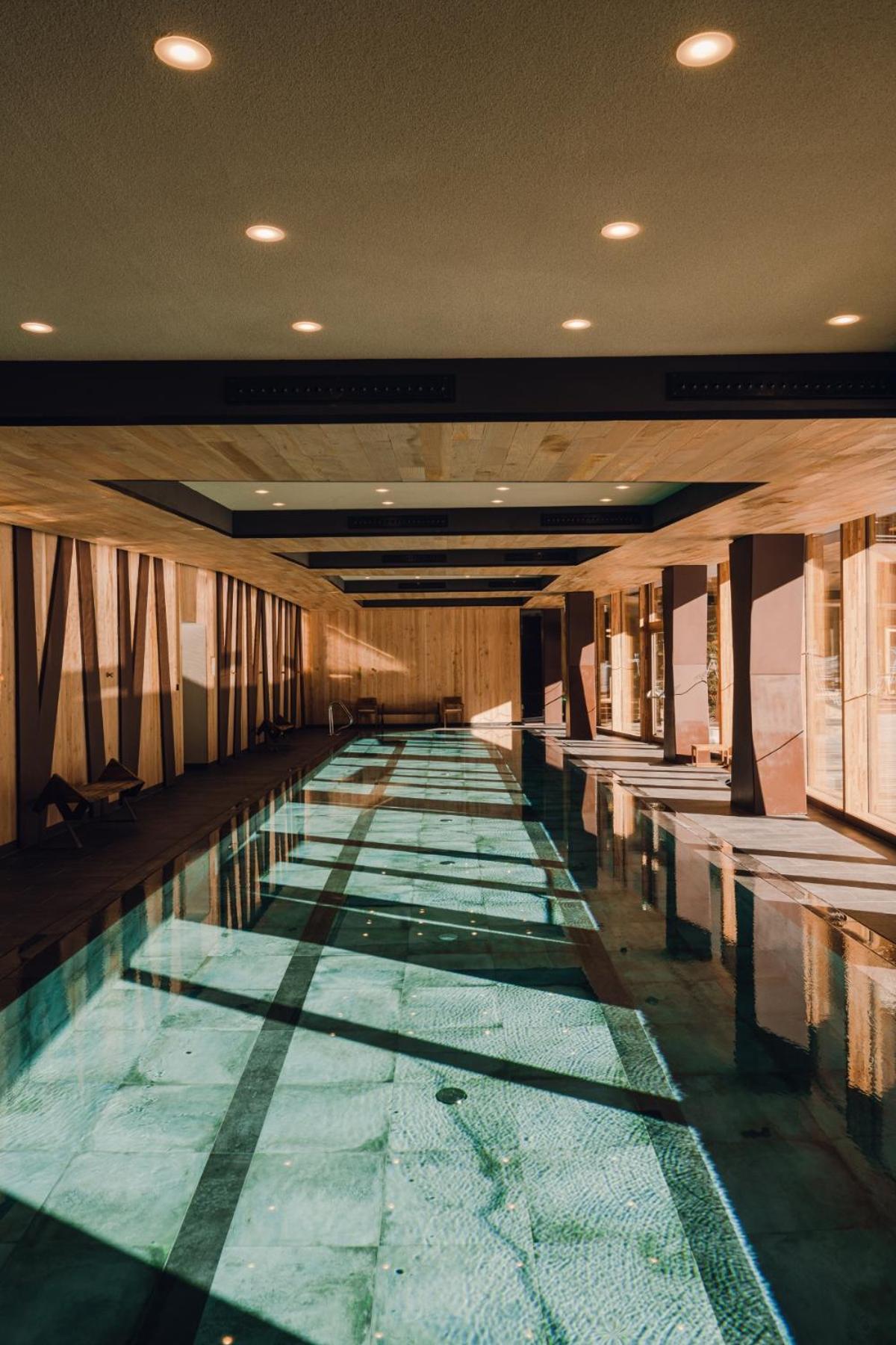Aethos Hotel Monterosa