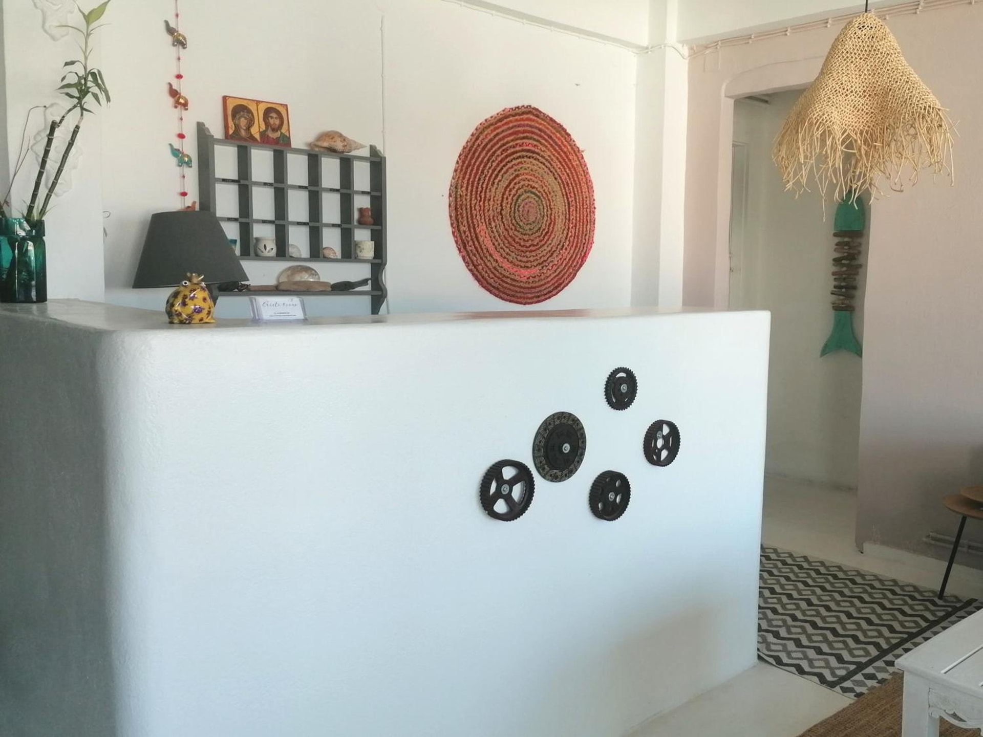 Cristi Rooms