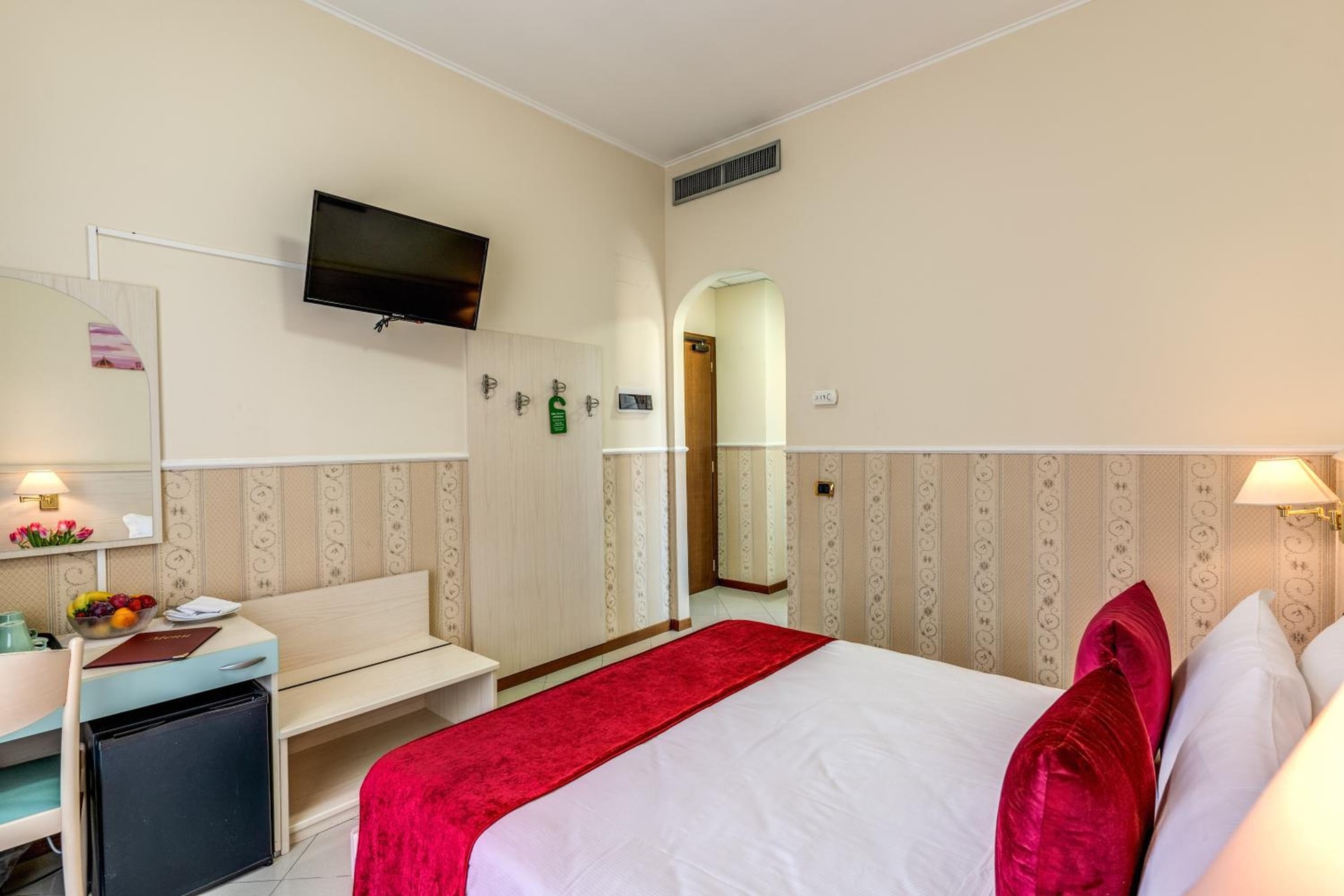 Hotel Ottaviano Augusto