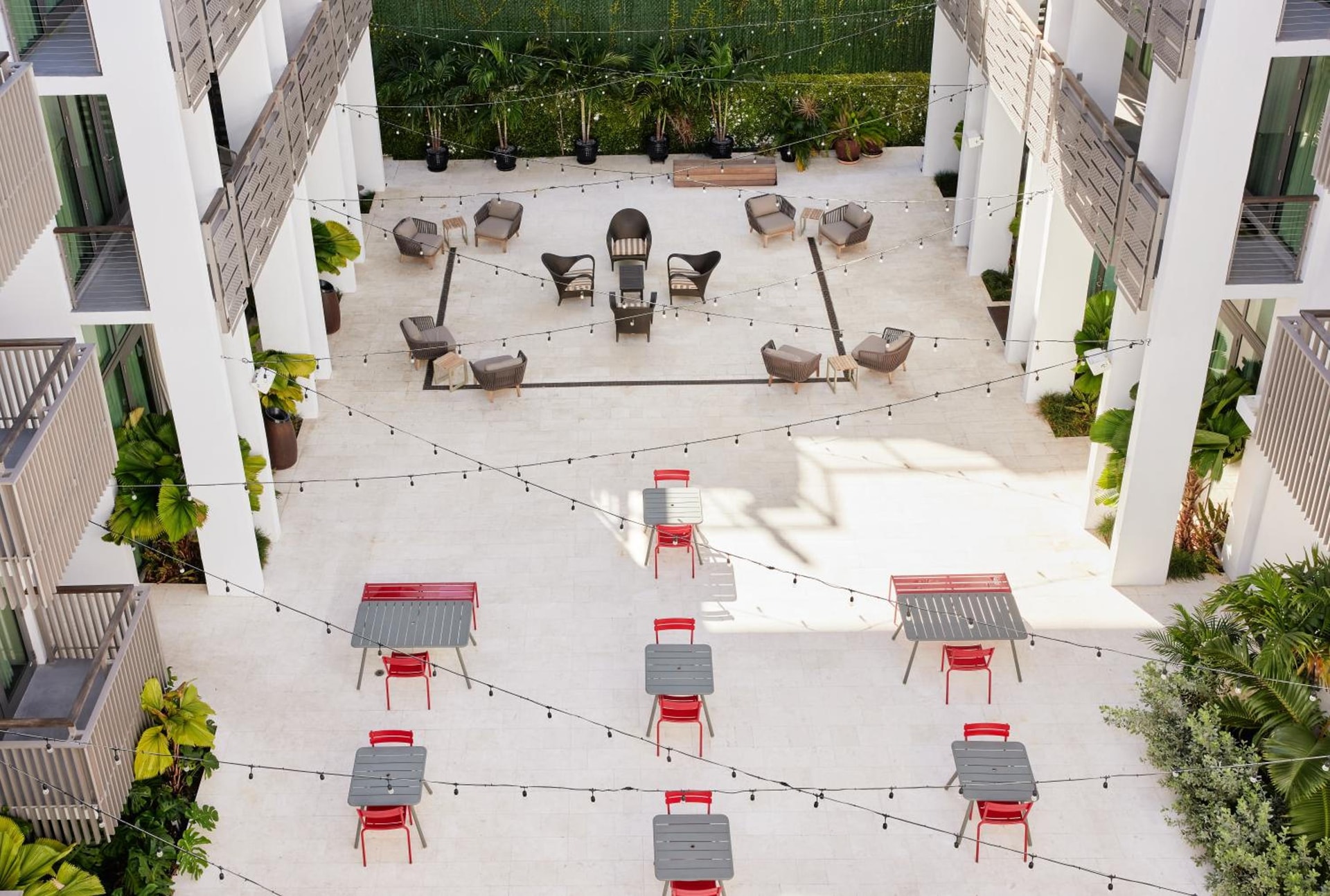 The Betsy Hotel, South Beach