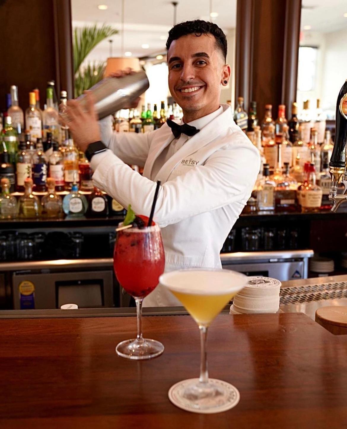 The Betsy Hotel, South Beach