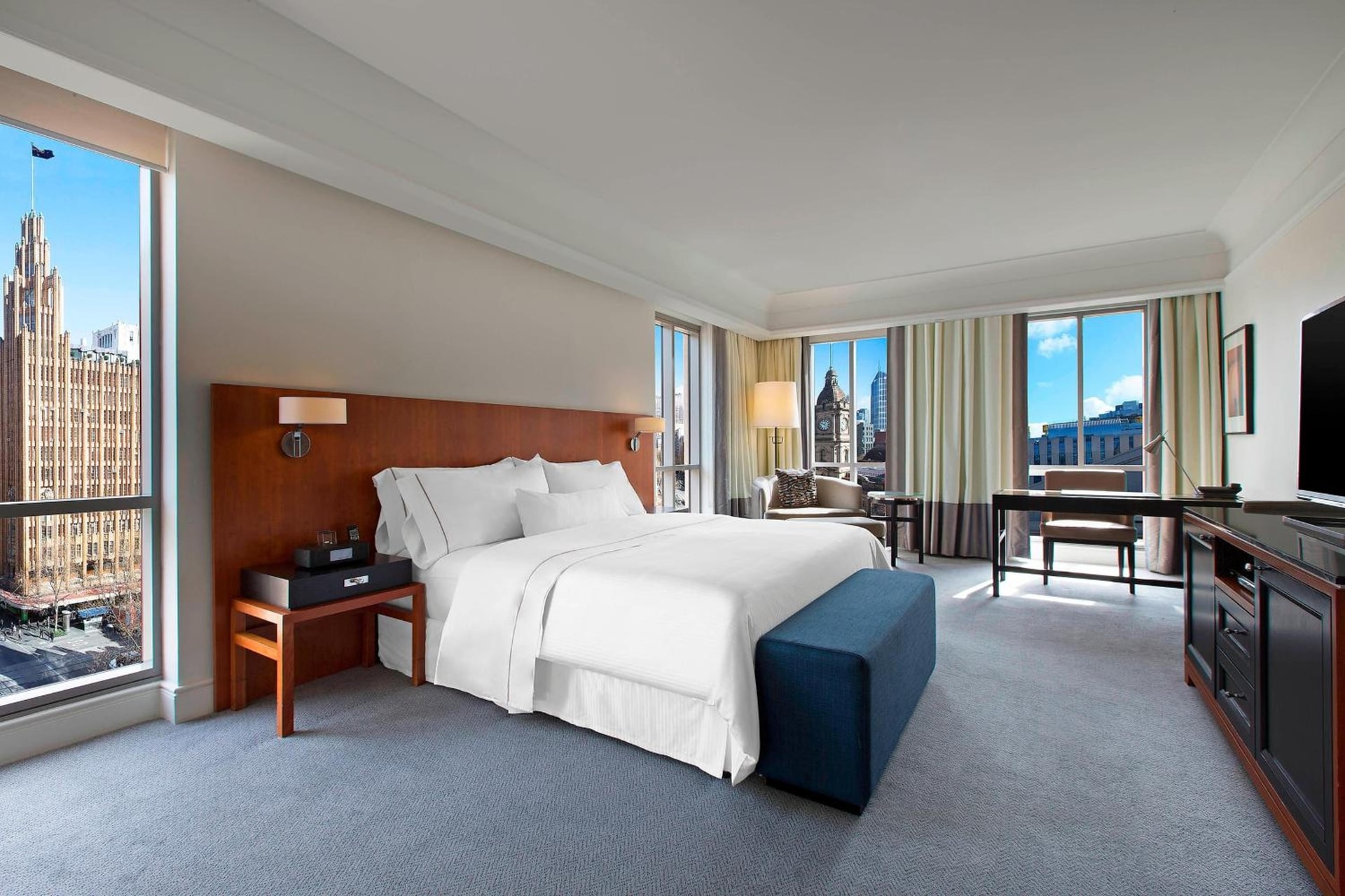 The Westin Melbourne