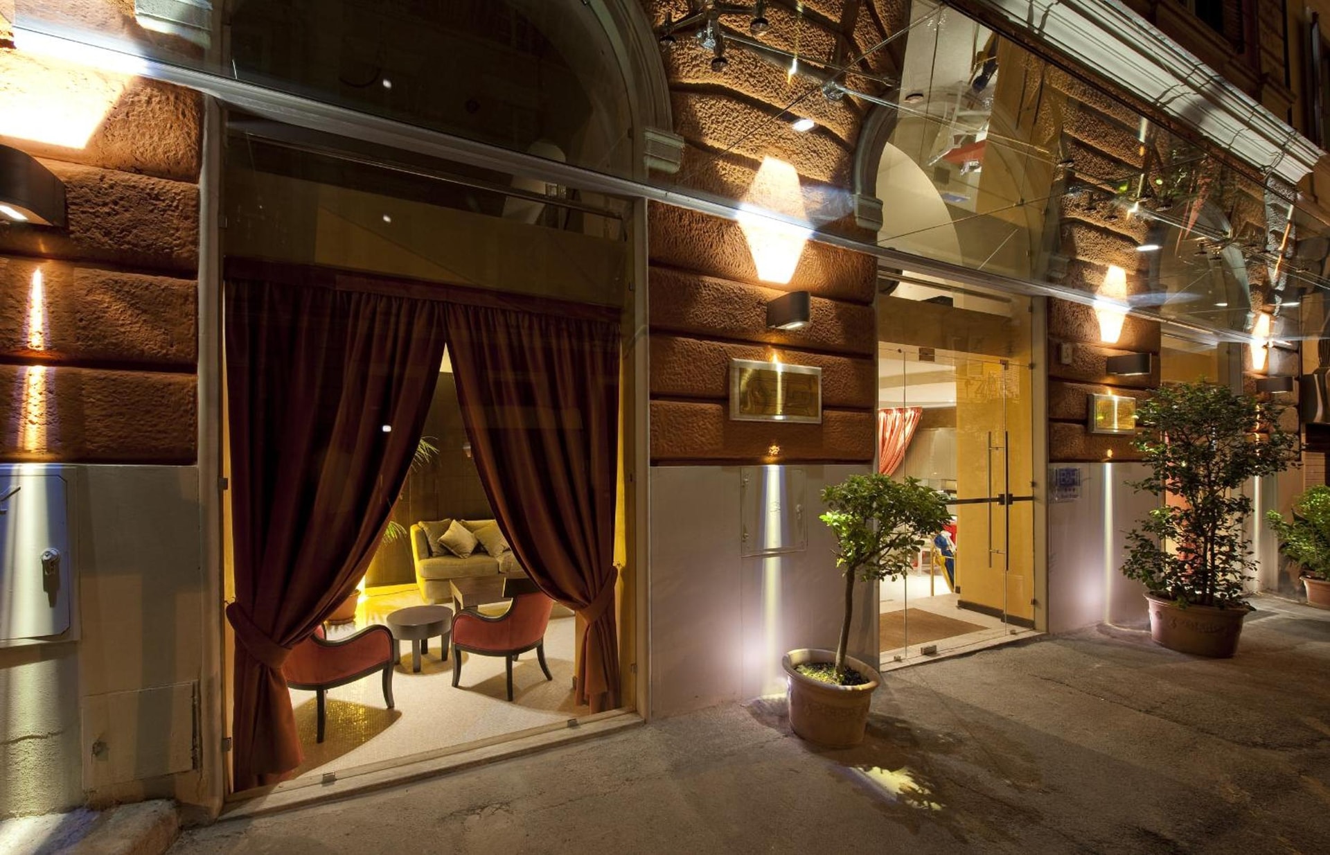 c-hotels Fiume